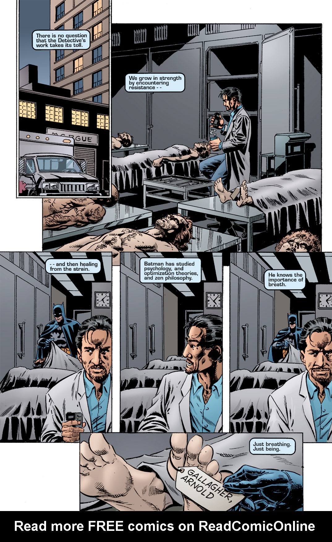 Read online Batman: Gotham Knights comic -  Issue #3 - 15