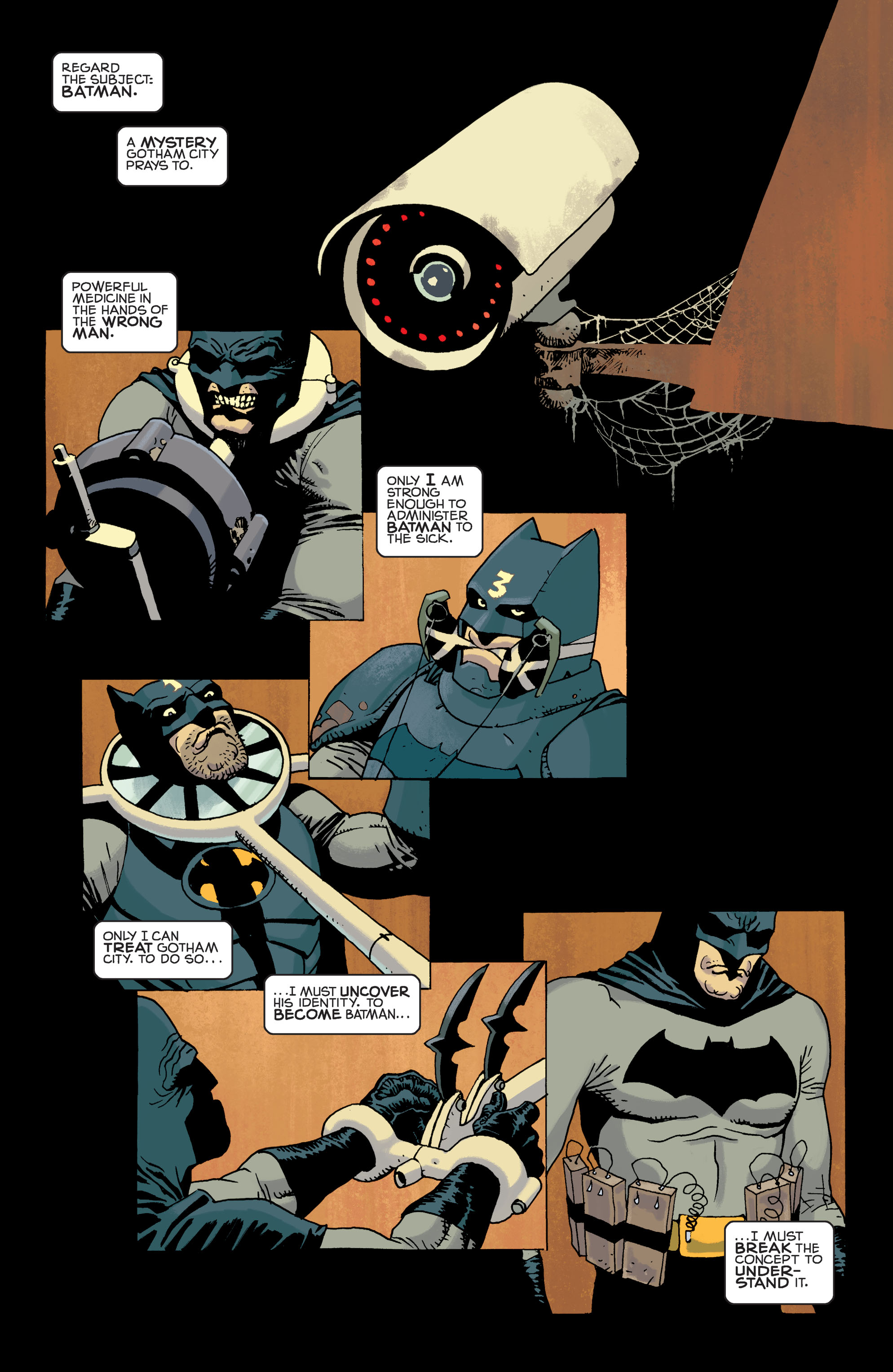 Read online Batman Secret Files (2018) comic -  Issue #2 - 26