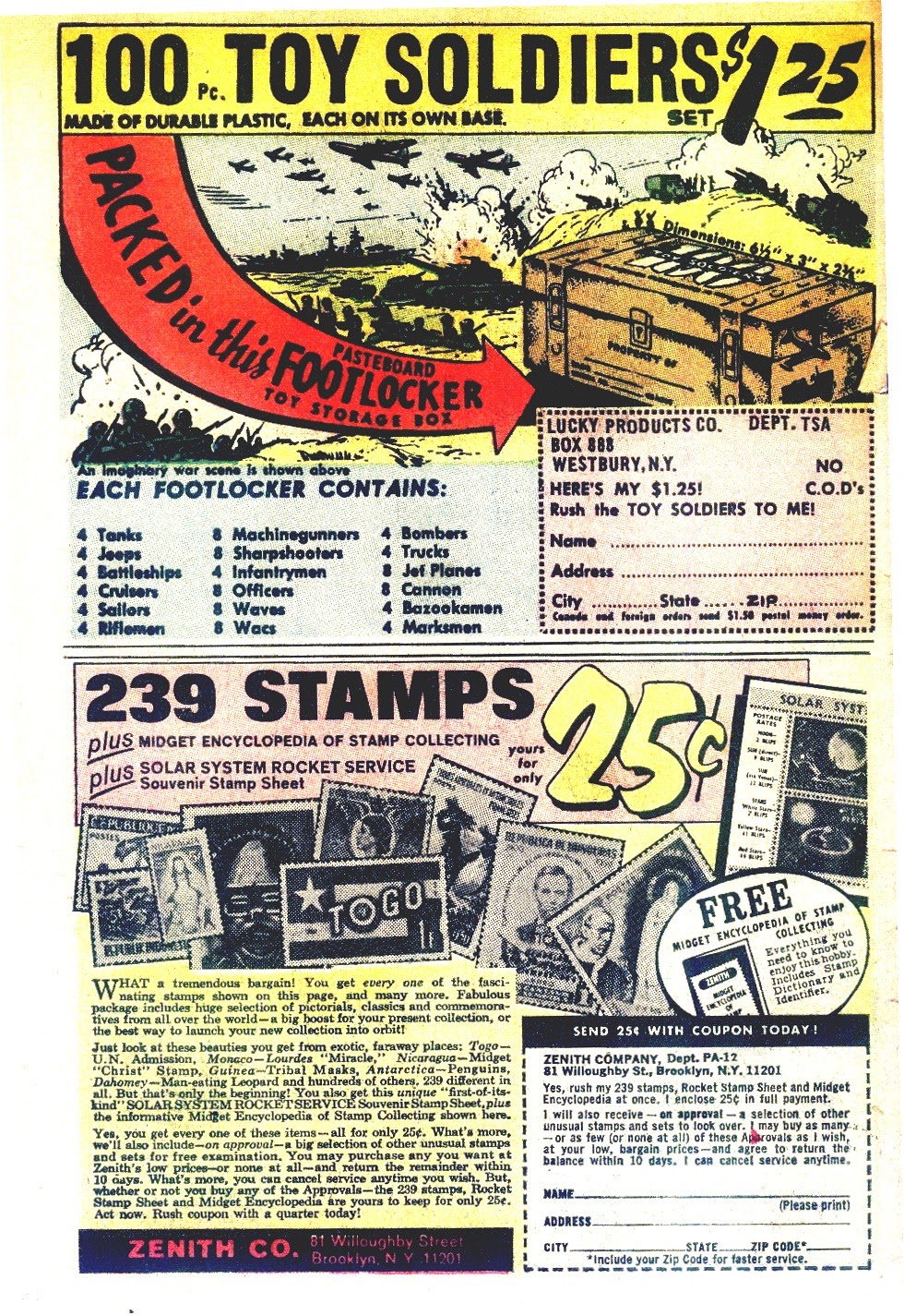 Read online Archie as Captain Pureheart comic -  Issue #6 - 34