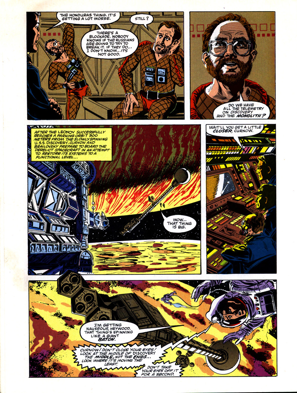 Read online Marvel Comics Super Special comic -  Issue #37 - 19