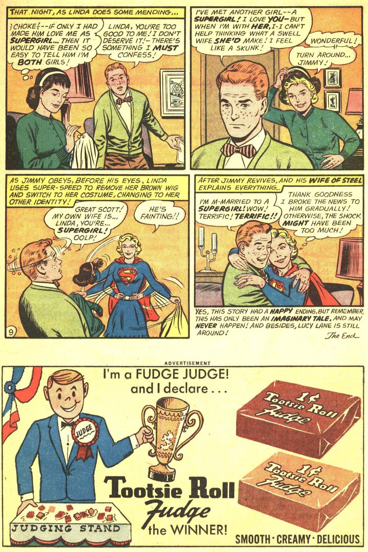 Supermans Pal Jimmy Olsen 57 Page 20