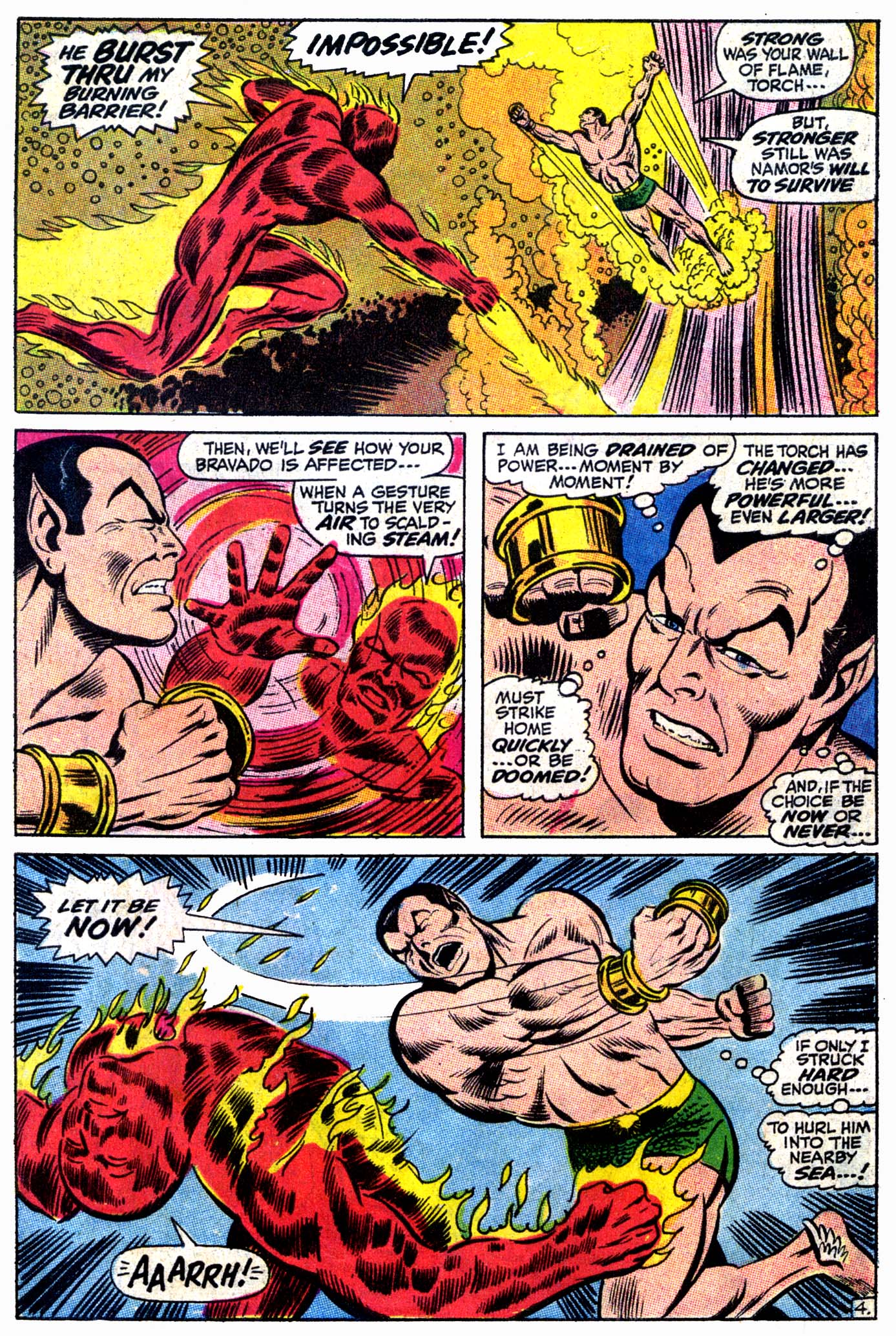 Read online The Sub-Mariner comic -  Issue #14 - 5