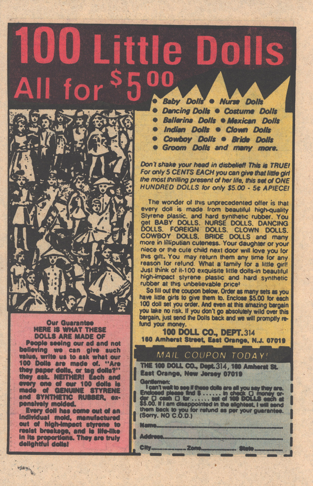 Read online Archie at Riverdale High (1972) comic -  Issue #86 - 28