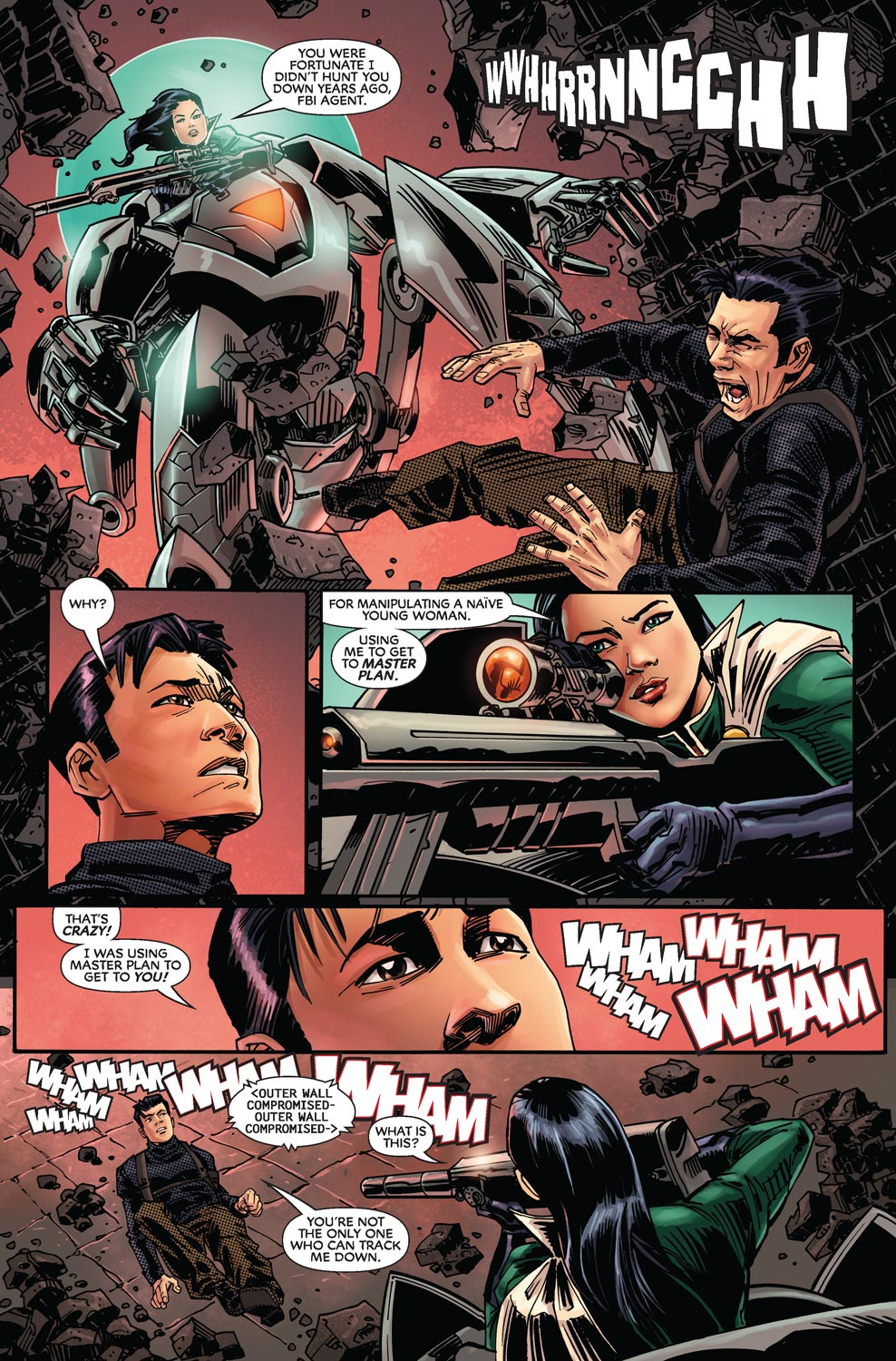 Agents Of Atlas (2009) issue 9 - Page 15
