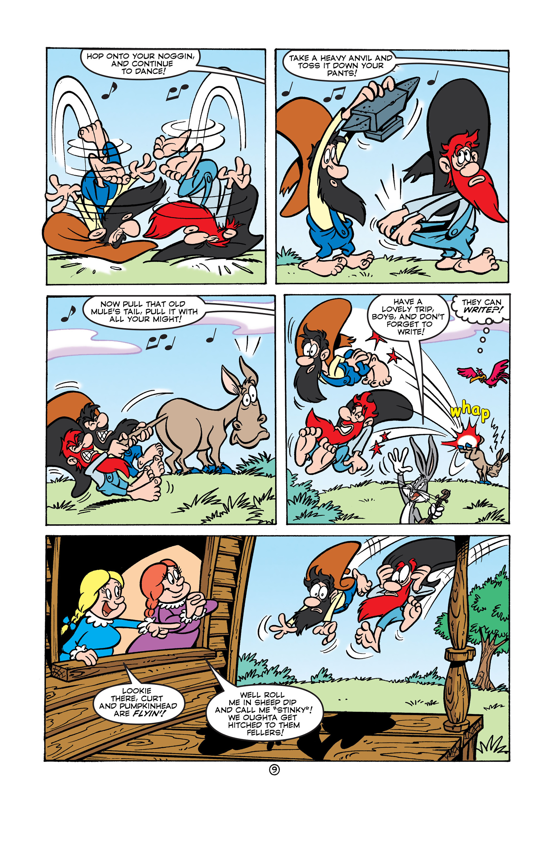 Read online Looney Tunes (1994) comic -  Issue #79 - 18