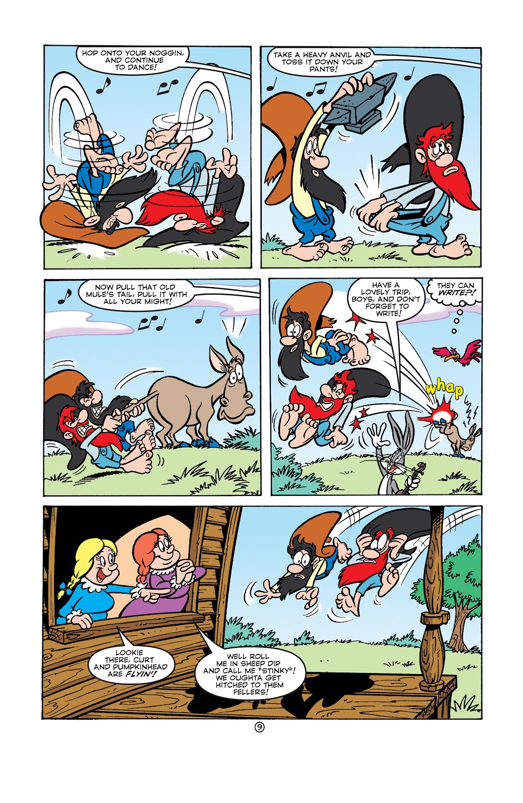 Looney Tunes (1994) Issue #79 #39 - English 18