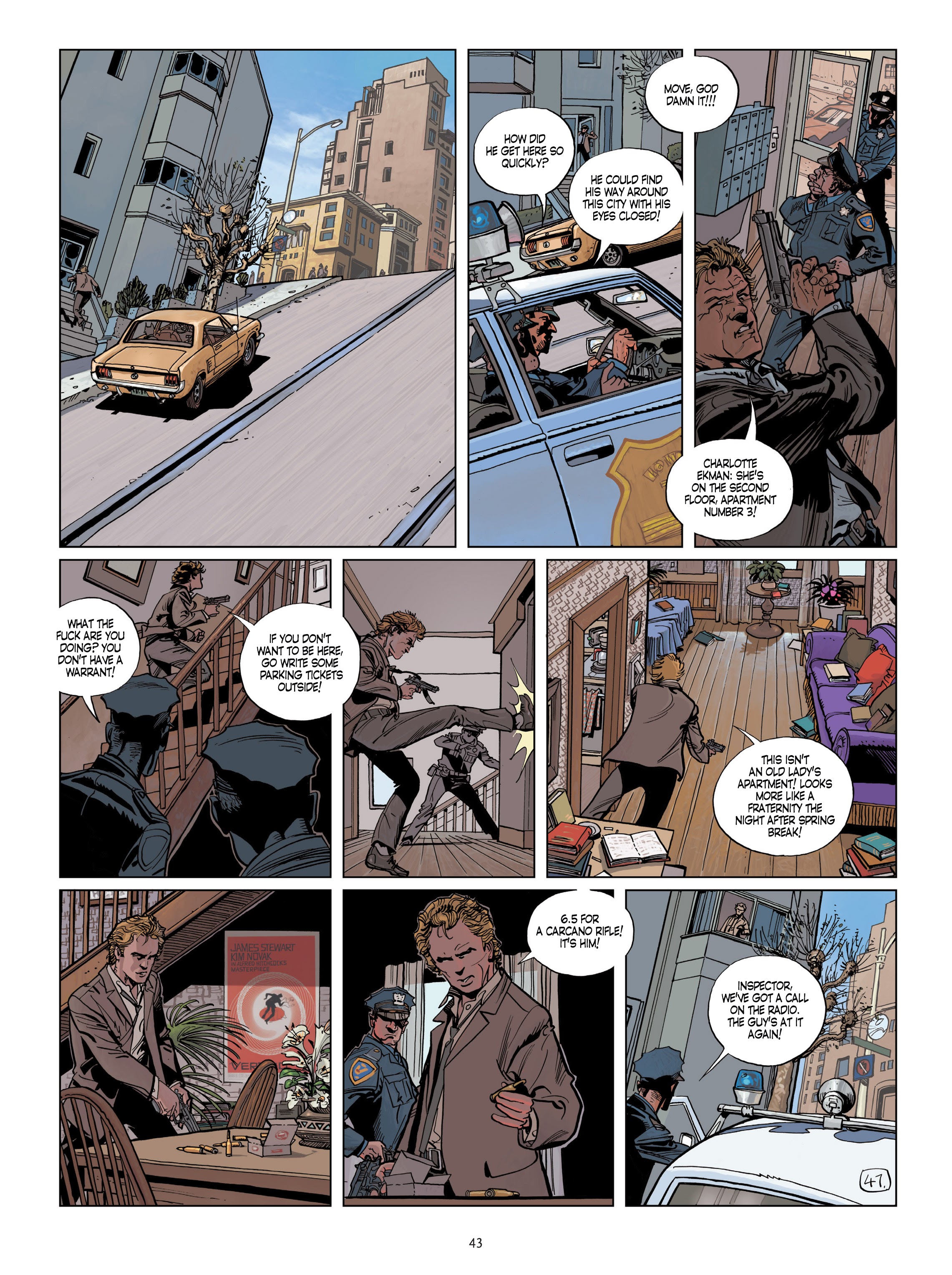 Read online Wonderball comic -  Issue #1 - 44