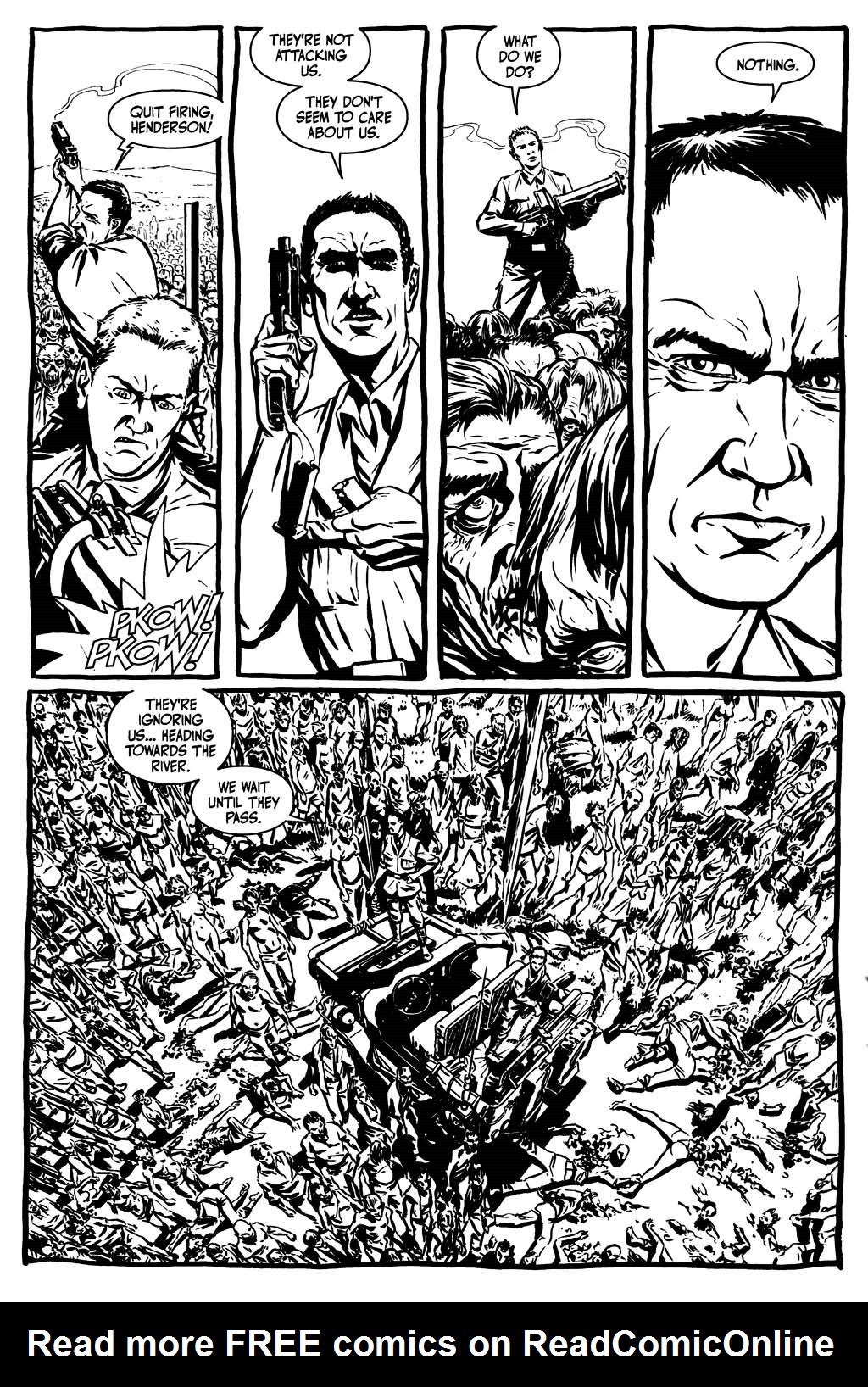 Read online Deadworld (2005) comic -  Issue #5 - 12
