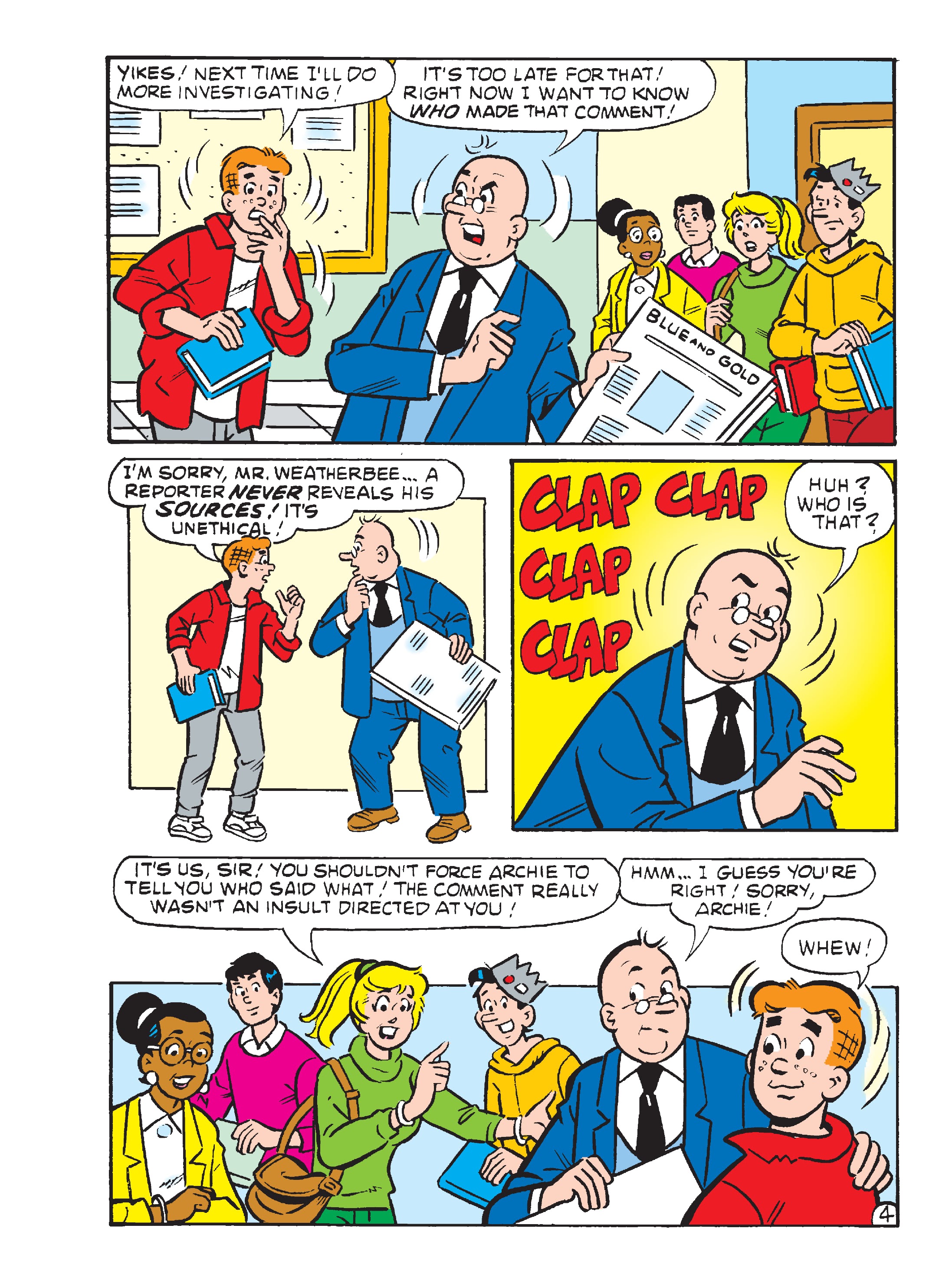 Read online Archie's Double Digest Magazine comic -  Issue #318 - 115