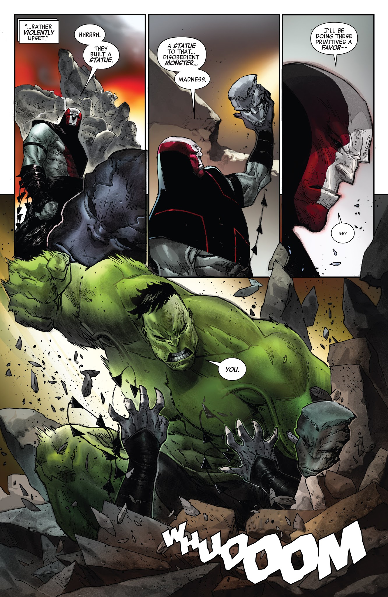 Read online Avengers (2016) comic -  Issue #688 - 10