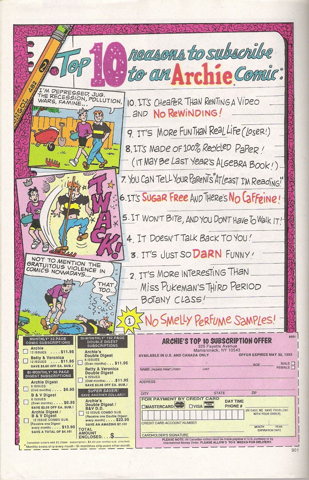 Teenage Mutant Ninja Turtles Adventures (1989) issue Special 4 - Page 64