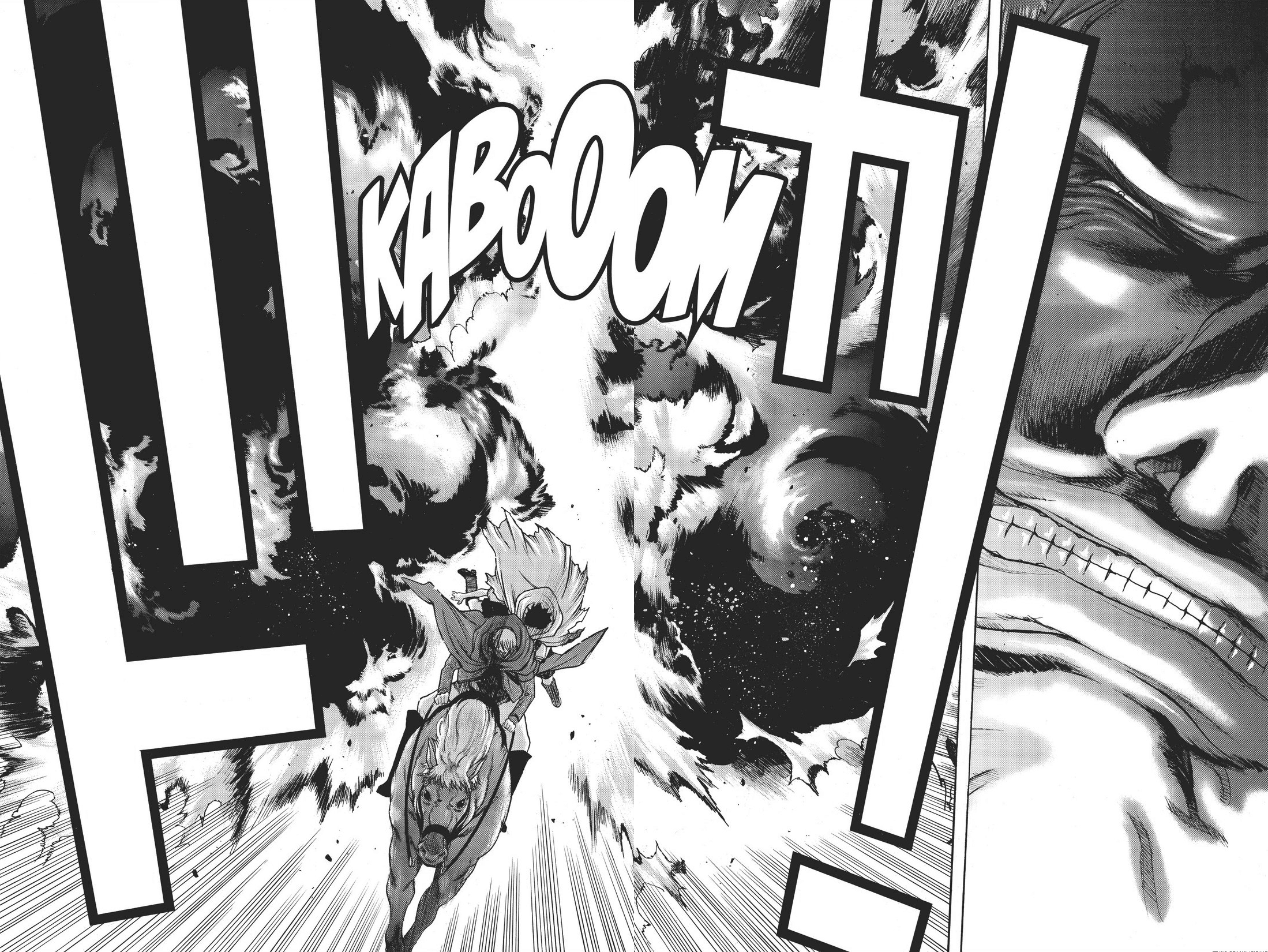 Read online Attack on Titan: Before the Fall comic -  Issue #3 - 154