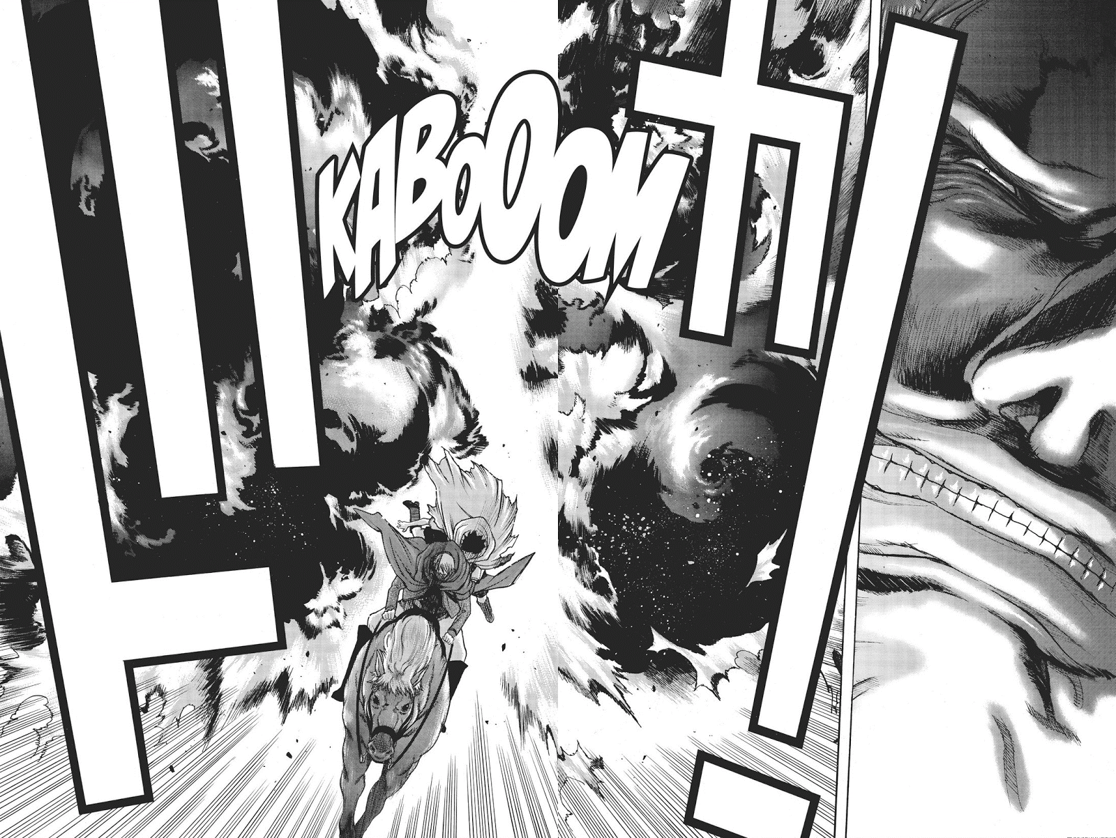 Attack on Titan: Before the Fall issue 3 - Page 154
