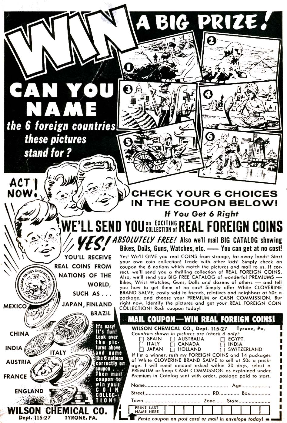 Read online The Adventures of Jerry Lewis comic -  Issue #55 - 2