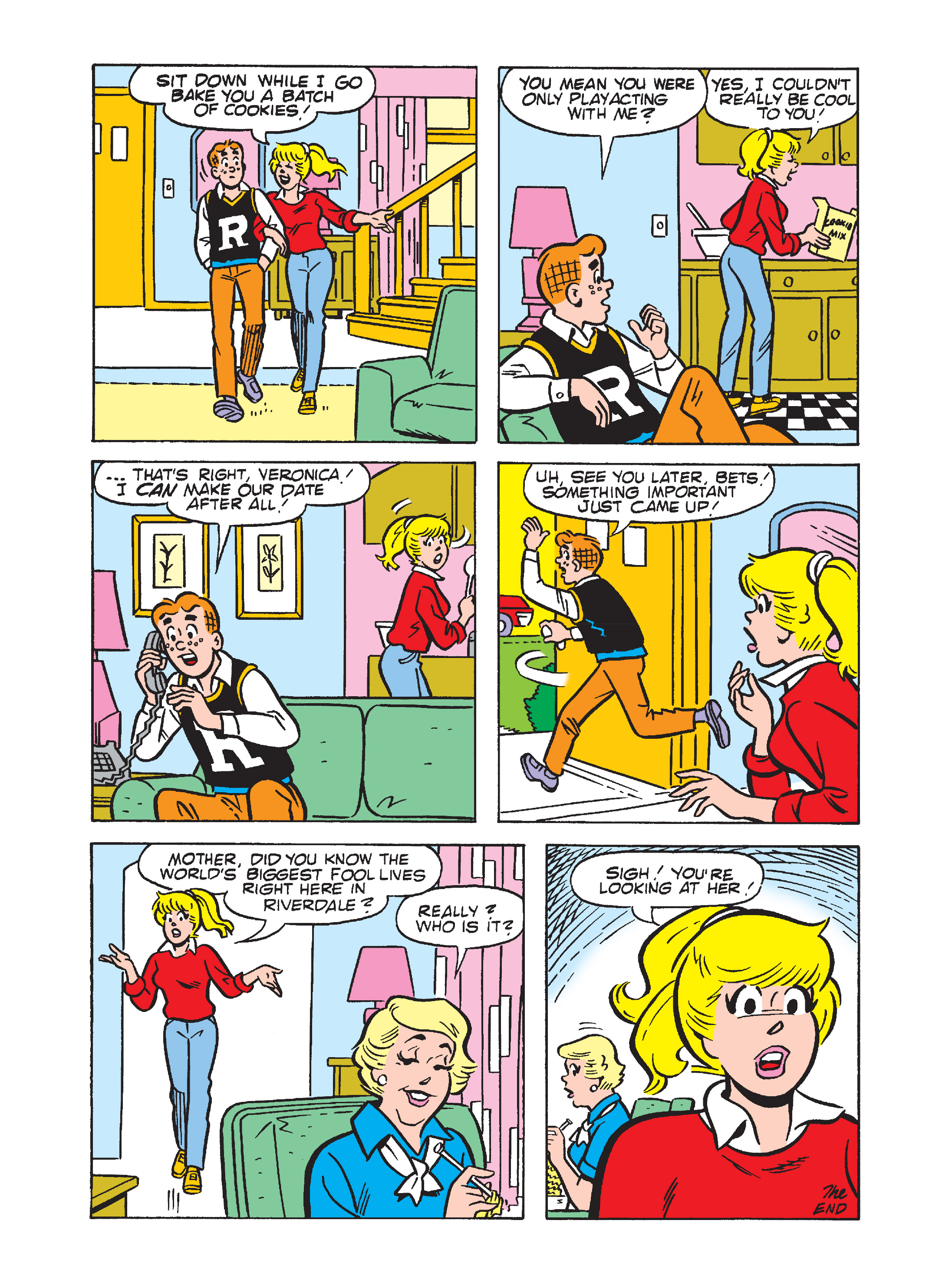 Read online World of Archie Double Digest comic -  Issue #23 - 70