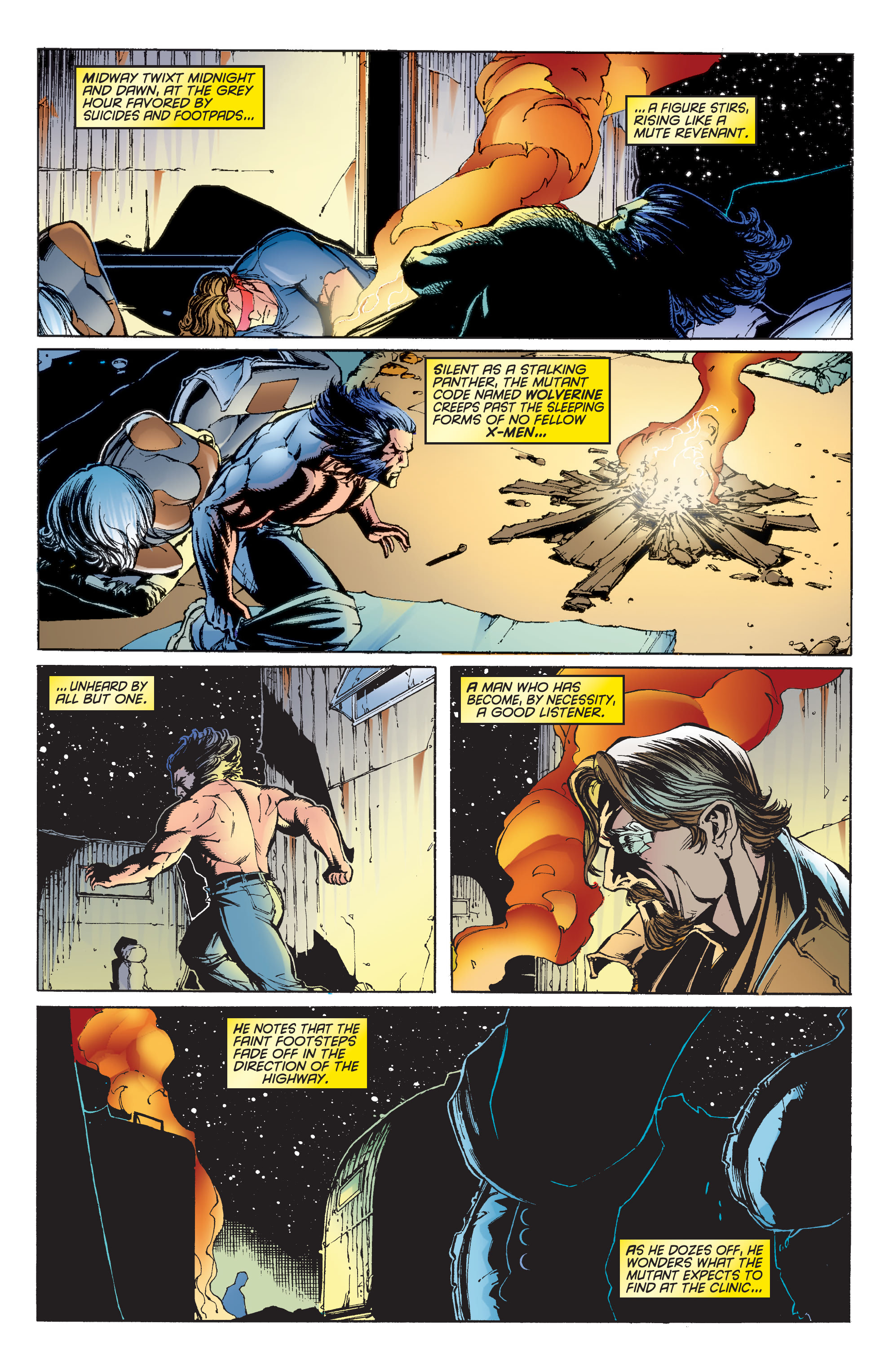 Read online X-Men Milestones: Operation Zero Tolerance comic -  Issue # TPB (Part 3) - 24