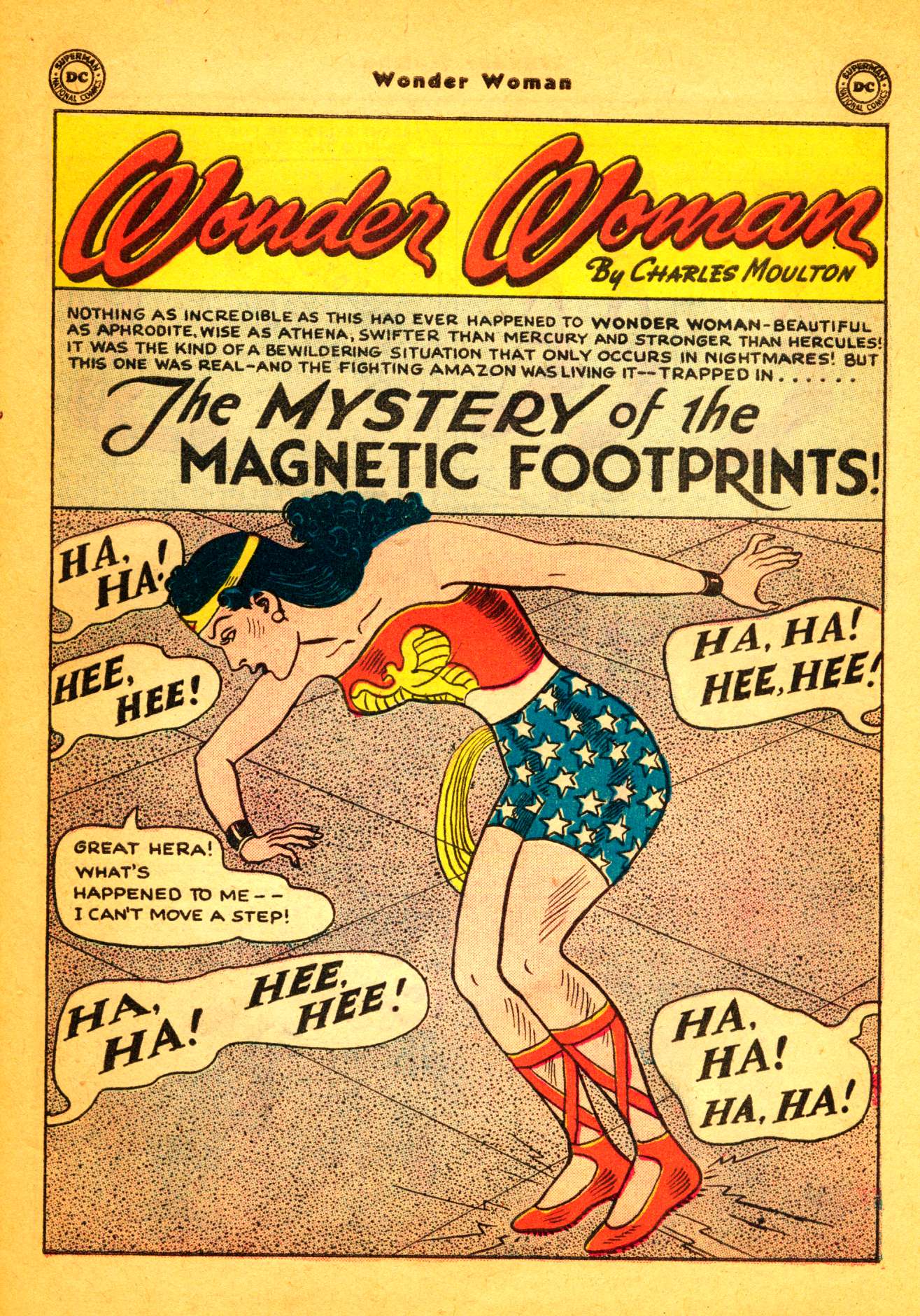 Read online Wonder Woman (1942) comic -  Issue #86 - 26