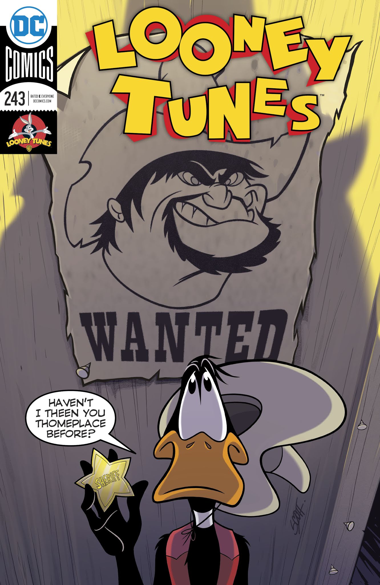 Read online Looney Tunes (1994) comic -  Issue #243 - 1