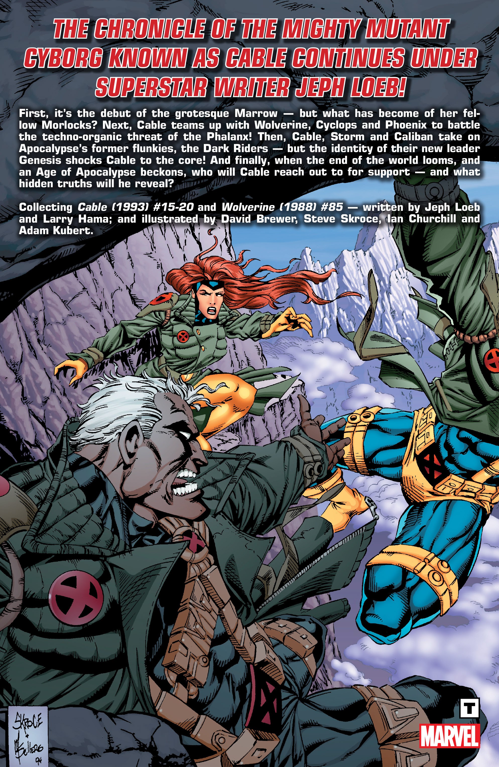 Read online Cable Classic comic -  Issue # TPB 3 (Part 2) - 78