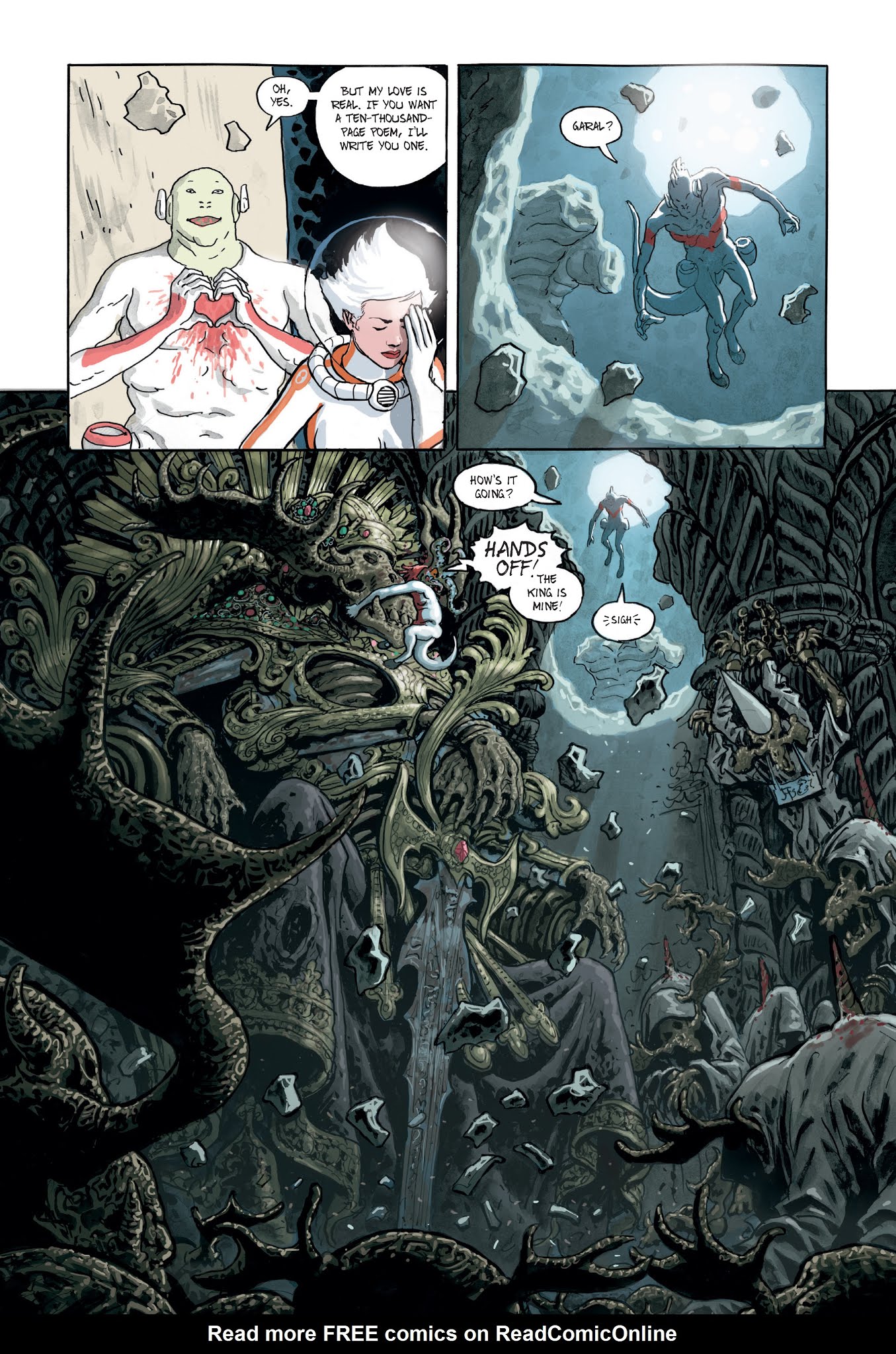 Read online Infinity 8 comic -  Issue # _TPB 1 - 29