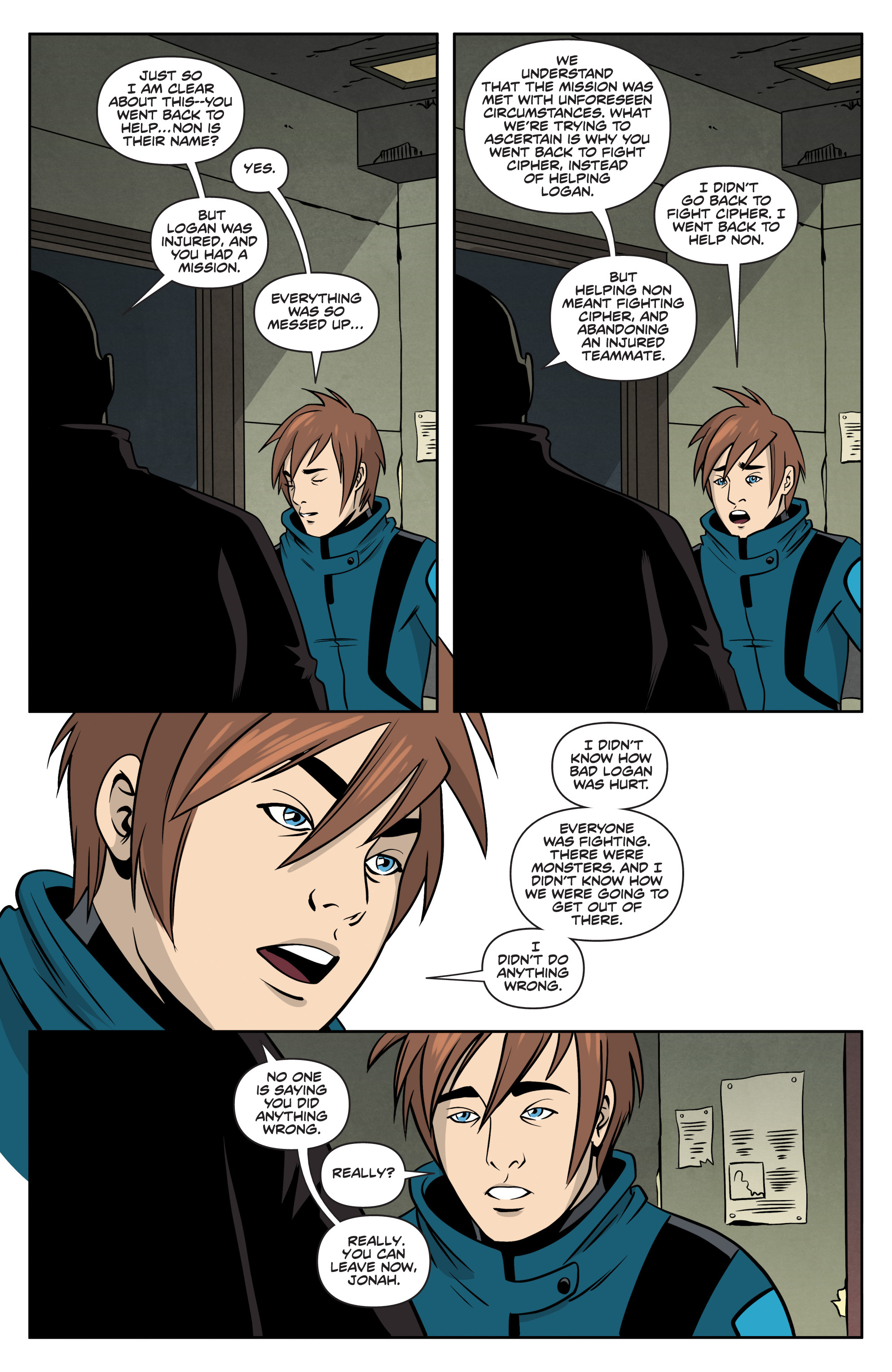 Read online Superb comic -  Issue #17 - 14