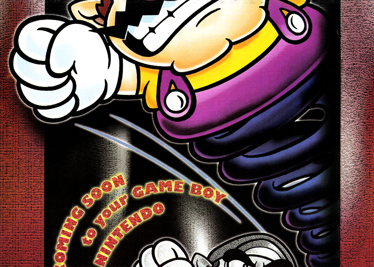 Read online Nintendo Power comic -  Issue #105 - 56