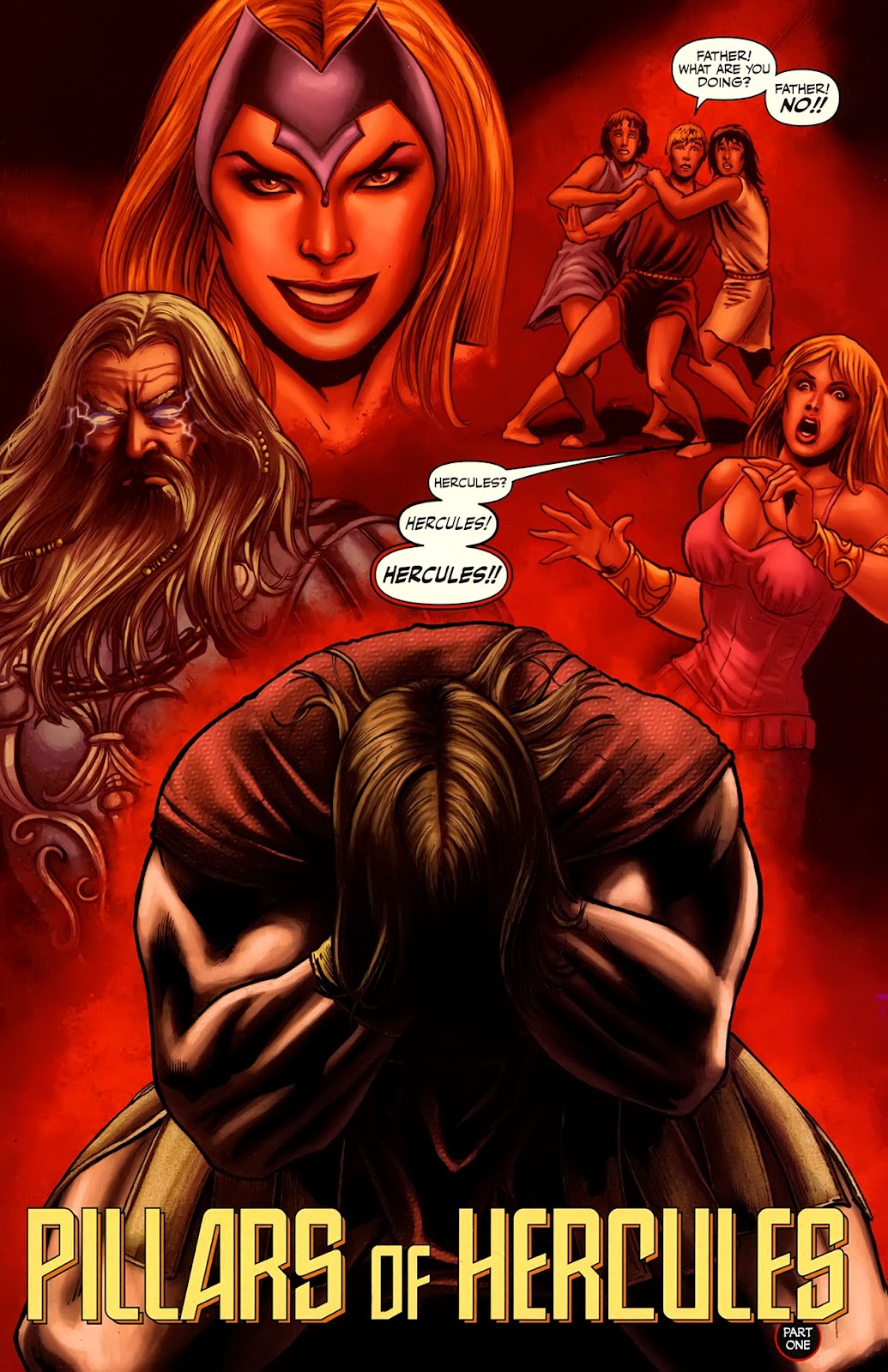 Savage Tales (2007) issue 6 - Page 3