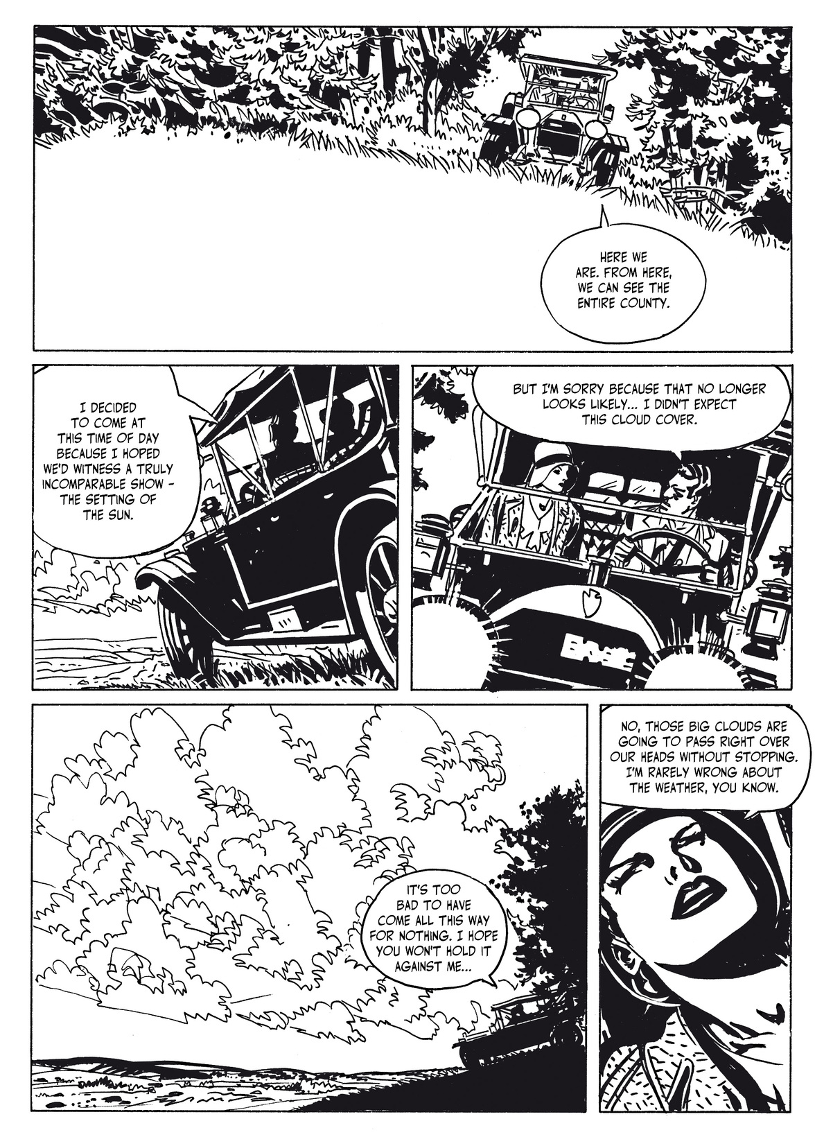 Read online Different Ugliness, Different Madness comic -  Issue # TPB 1 - 59