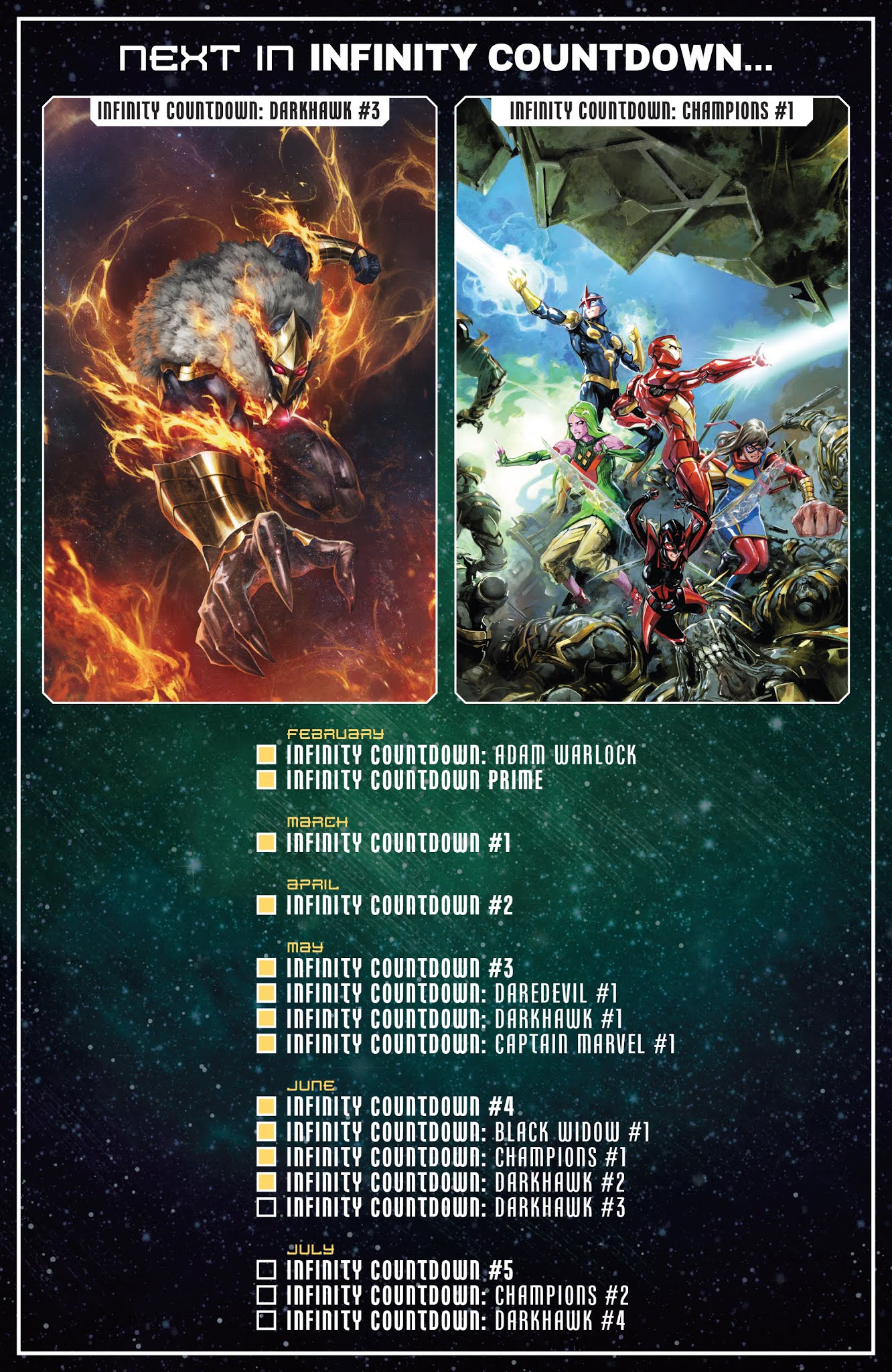Read online Infinity Countdown: Black Widow comic -  Issue # Full - 34