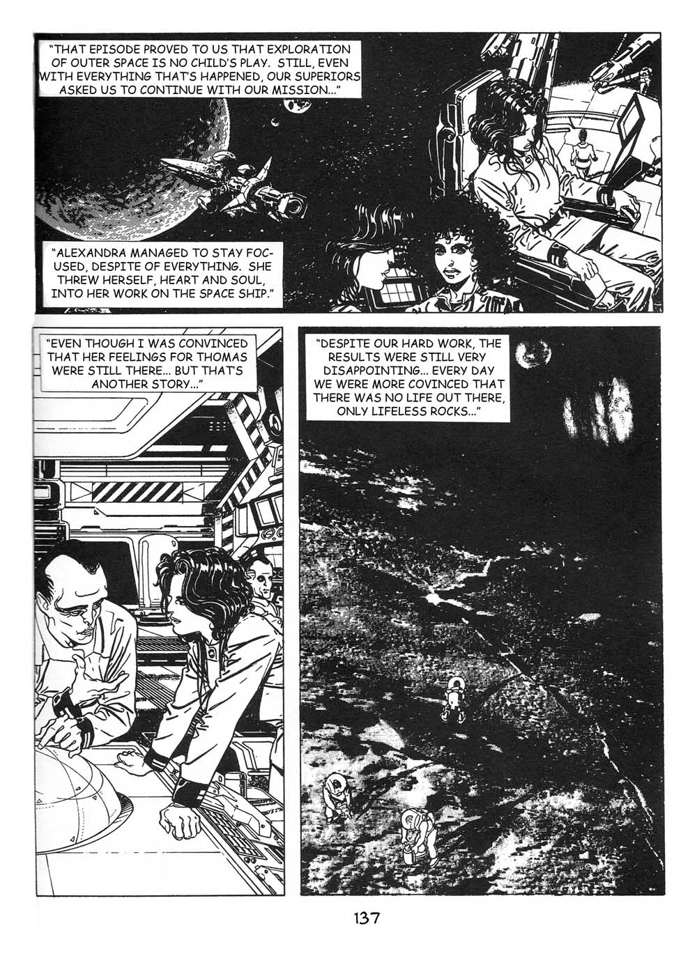 Read online Nathan Never albo gigante comic -  Issue #1 (Part 2) - 38