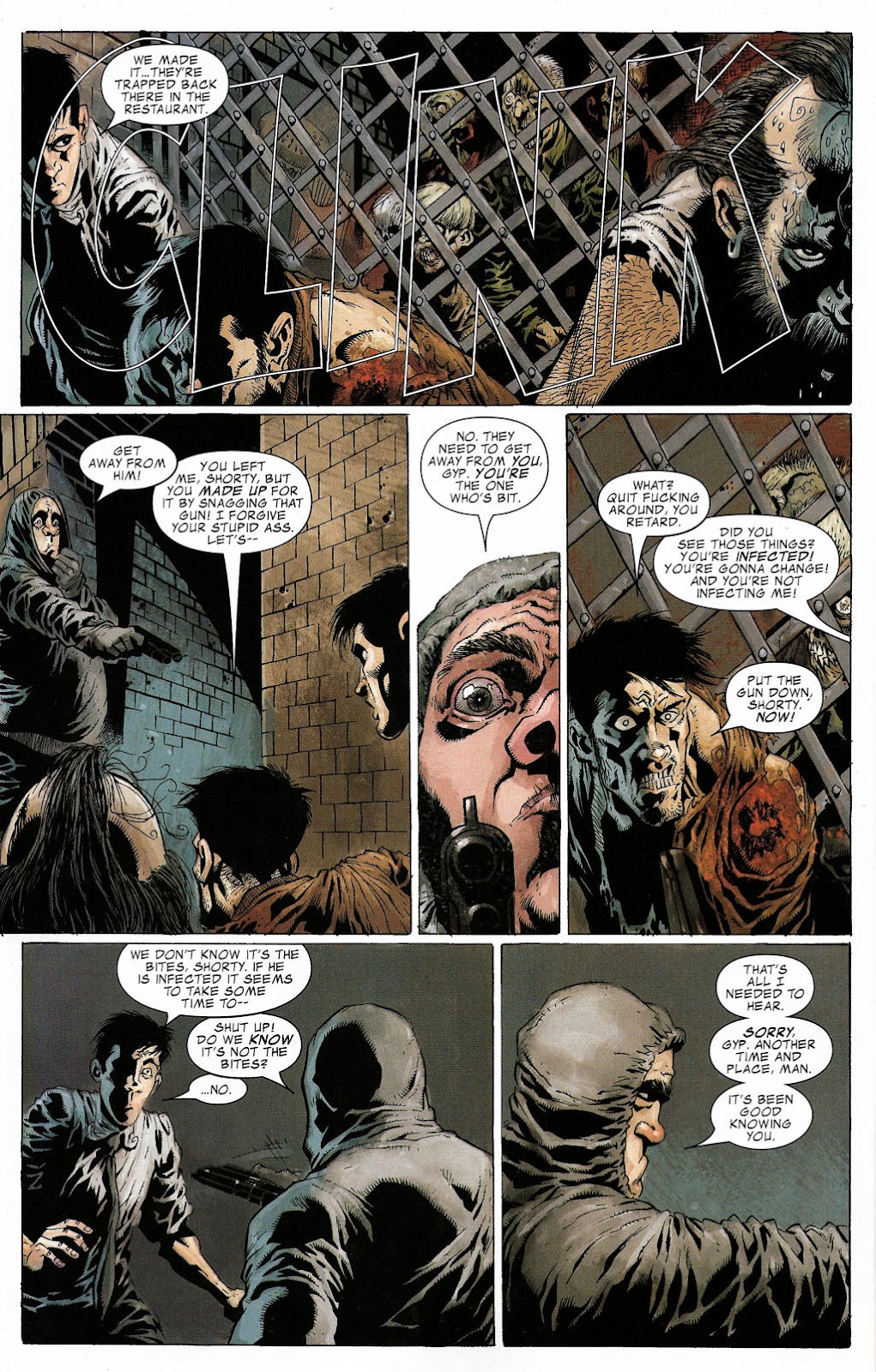 Zombie #2 | Read All Comics Online For Free