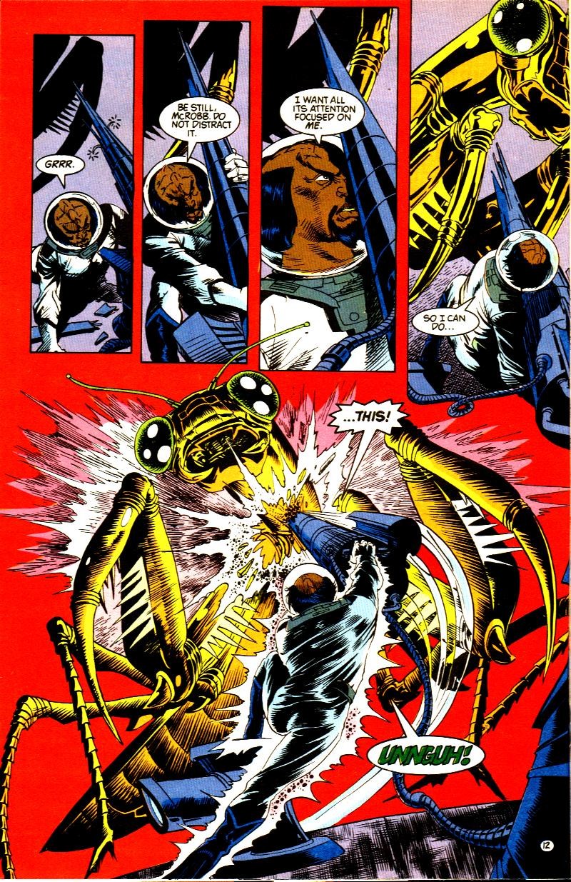 Read online Star Trek: The Next Generation (1989) comic -  Issue #4 - 13