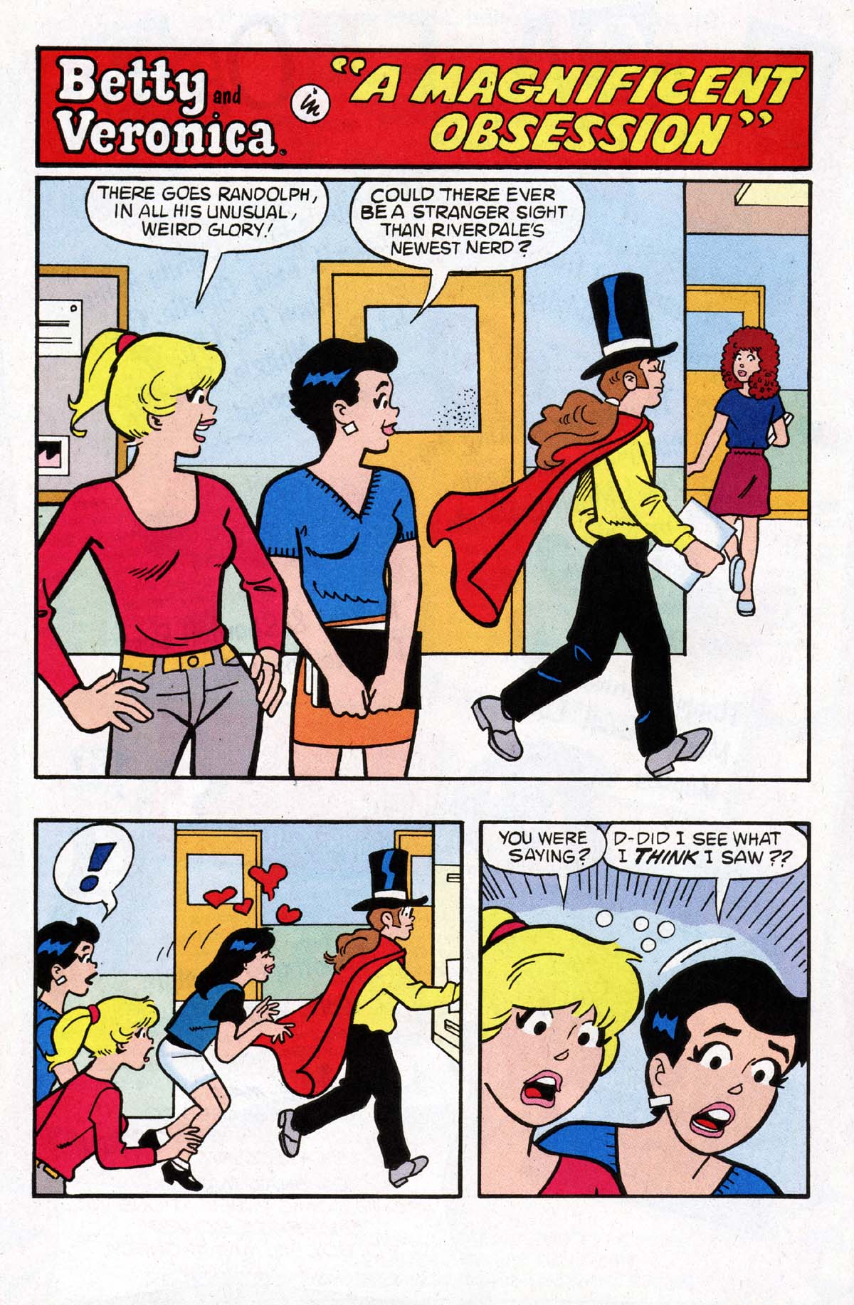 Read online Betty and Veronica (1987) comic -  Issue #180 - 10