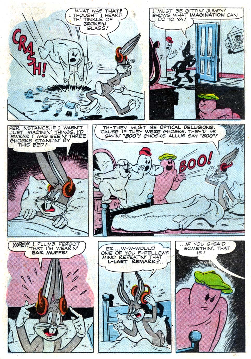 Four Color Comics issue 266 - Page 7