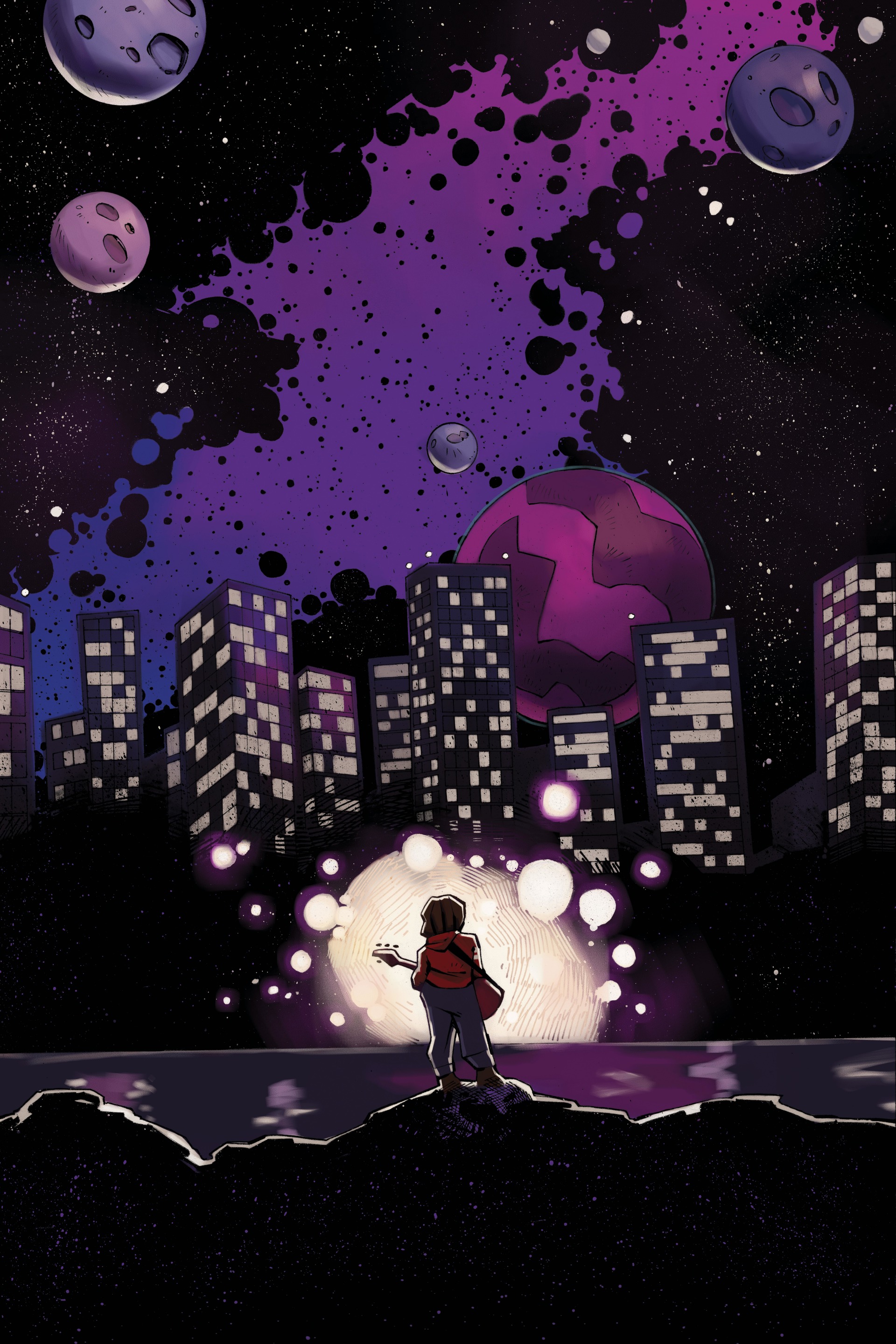 Read online The Airless Year comic -  Issue # TPB (Part 1) - 4