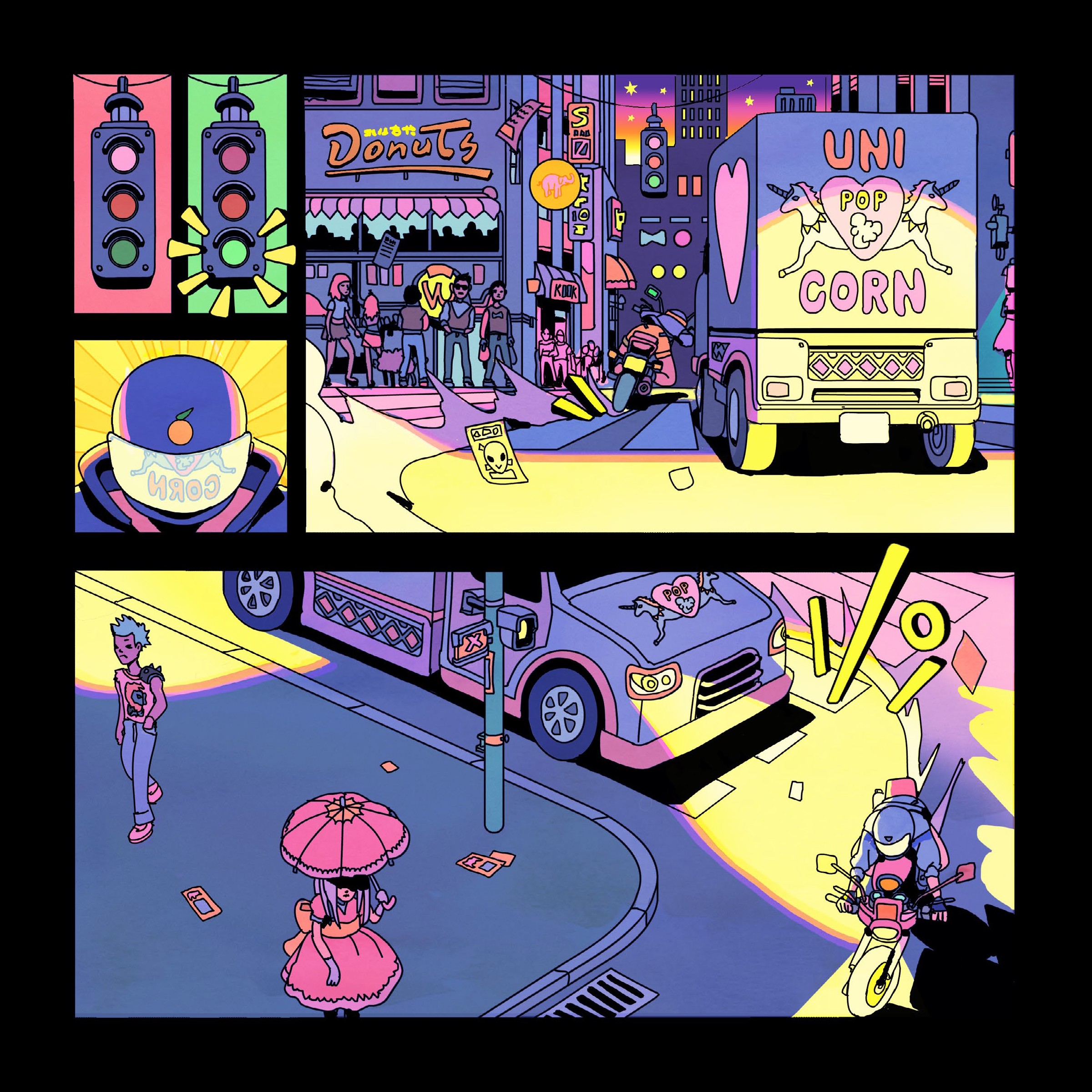 Read online Roly Poly comic -  Issue # TPB - 19