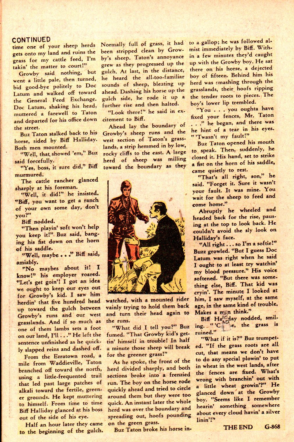 Read online The Rawhide Kid comic -  Issue #31 - 26