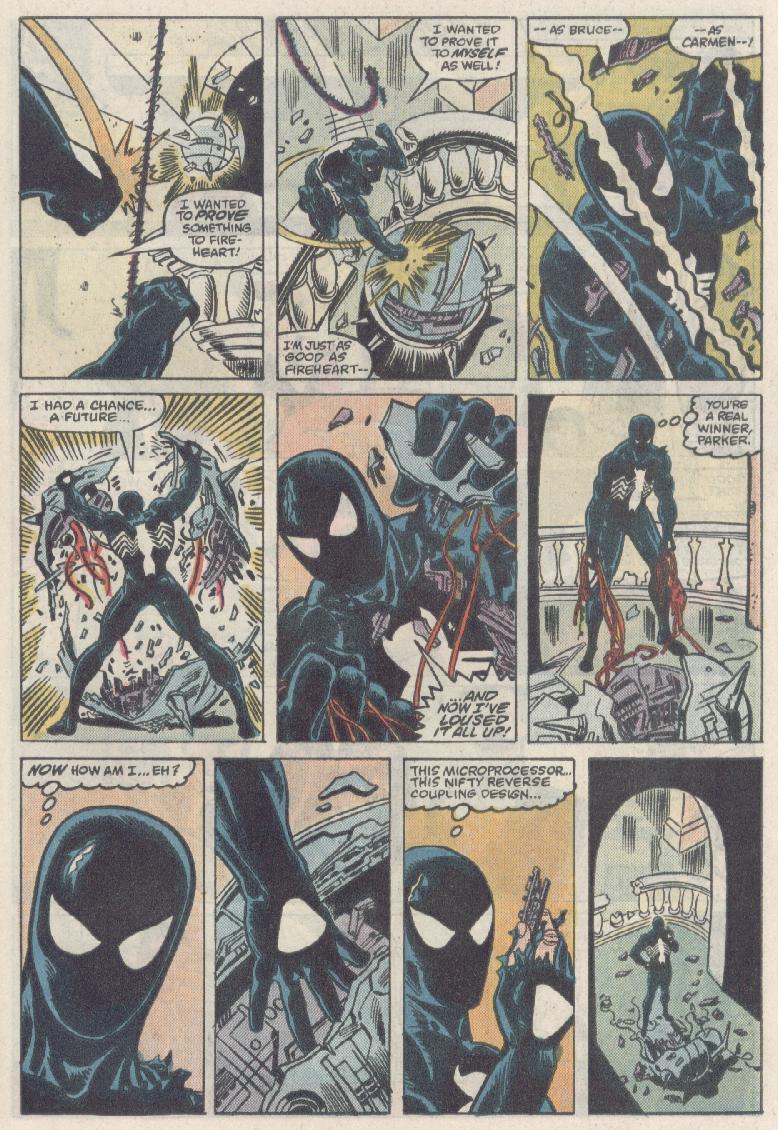 Read online The Spectacular Spider-Man (1976) comic -  Issue # Annual 7 - 35