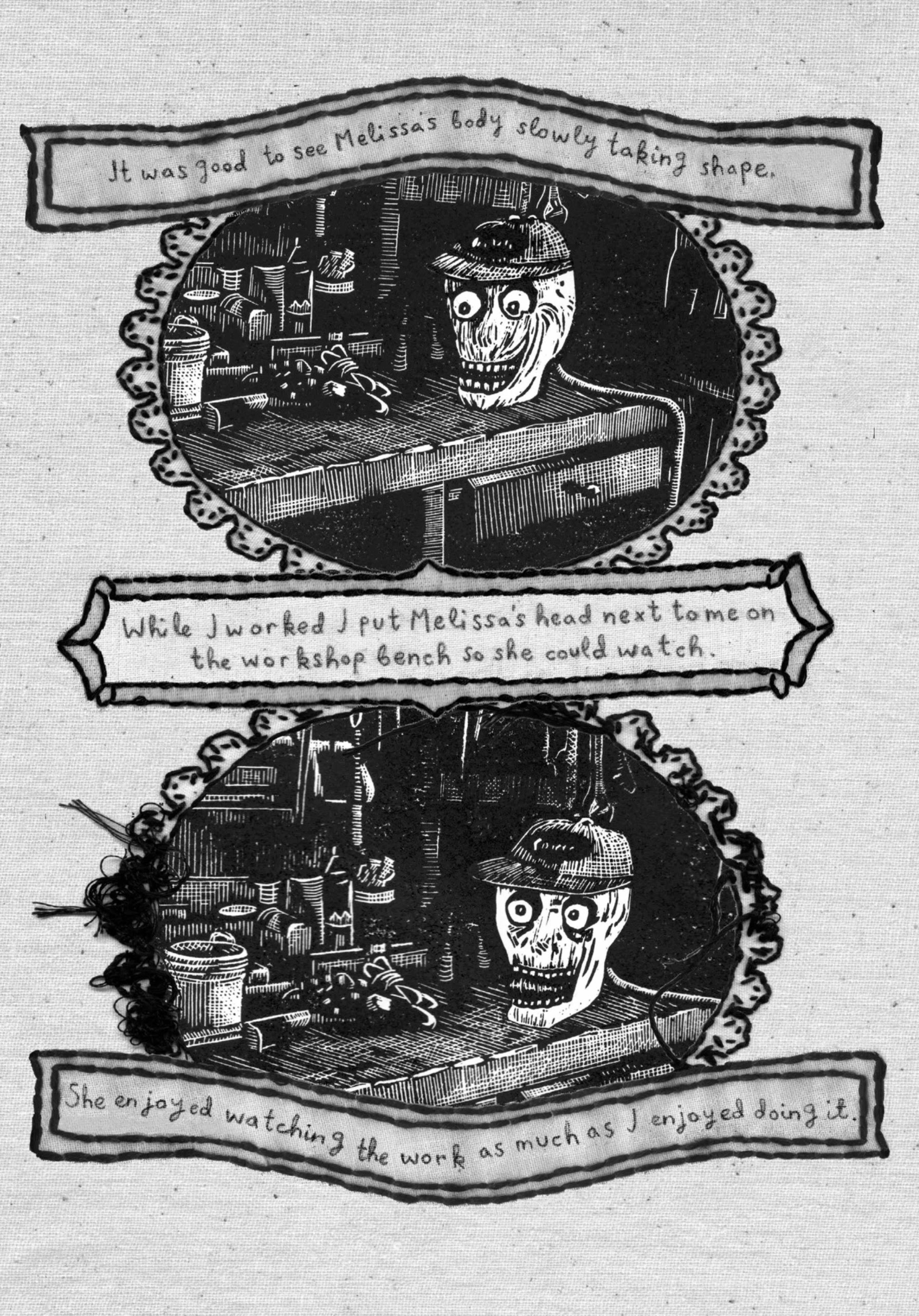 Read online The Black Project comic -  Issue # TPB (Part 1) - 67