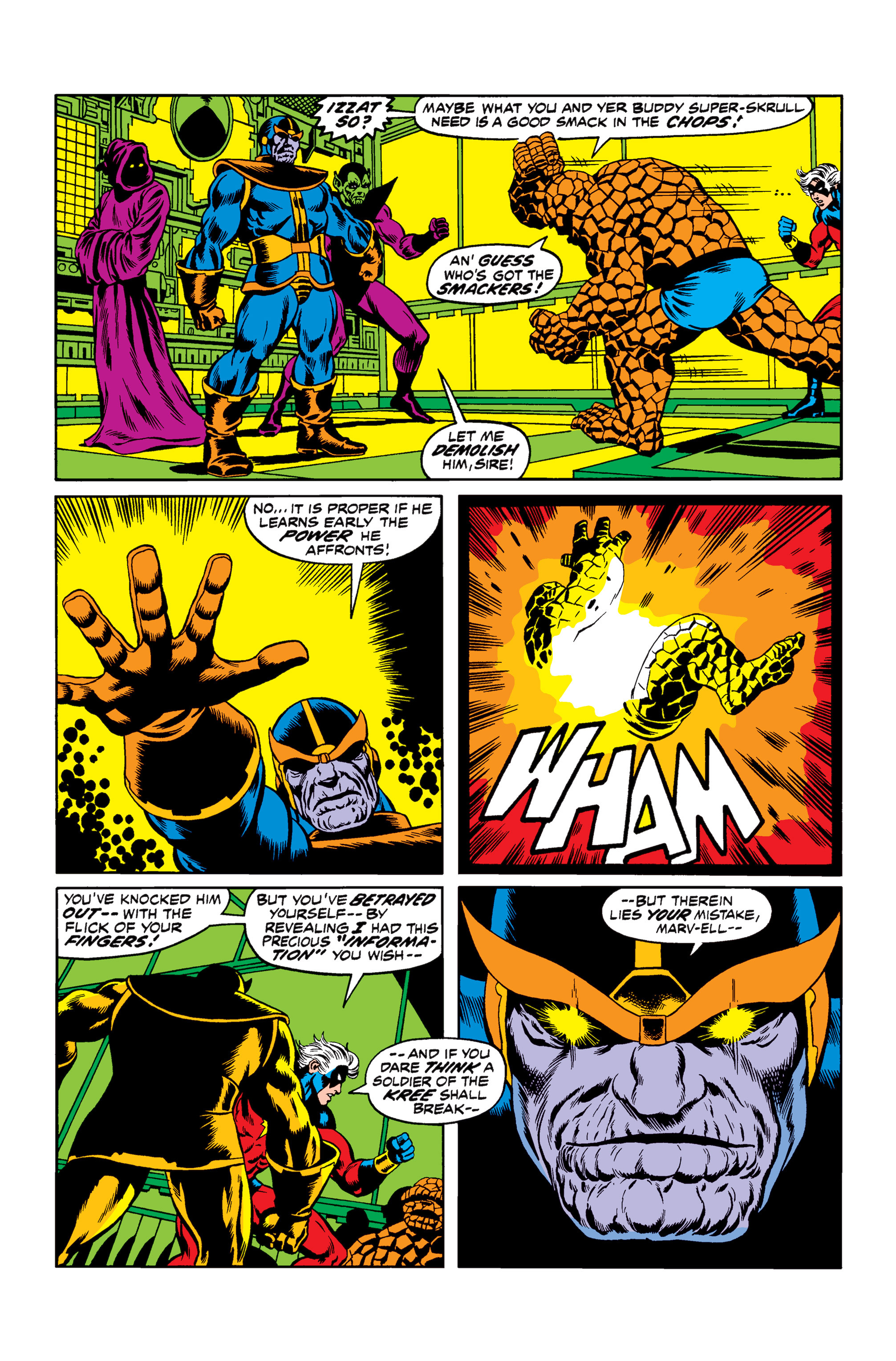 Read online Avengers vs. Thanos comic -  Issue # TPB (Part 1) - 64