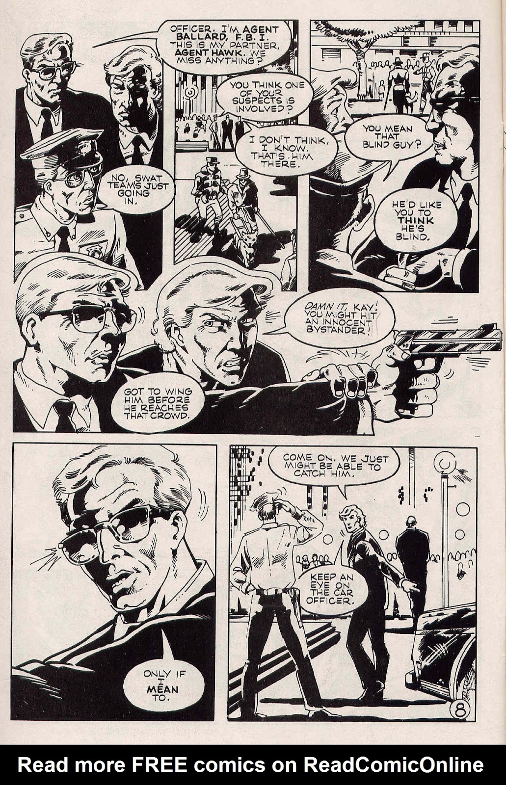 The Men in Black Book II issue 1 - Page 10