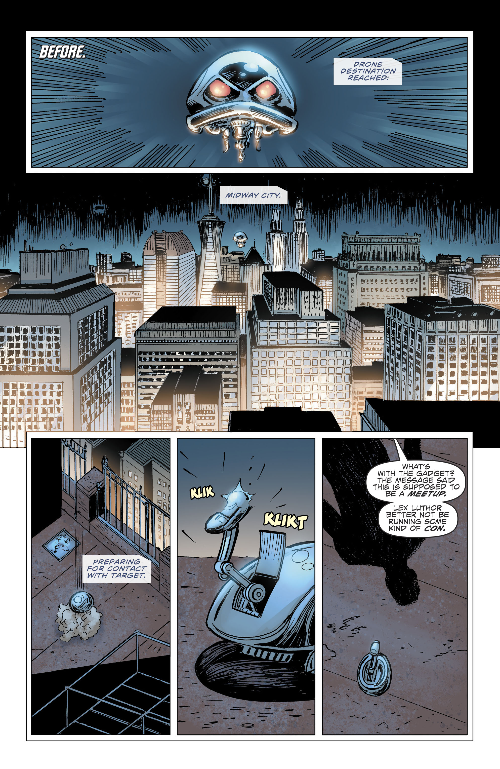 Read online Hawkman (2018) comic -  Issue #14 - 19