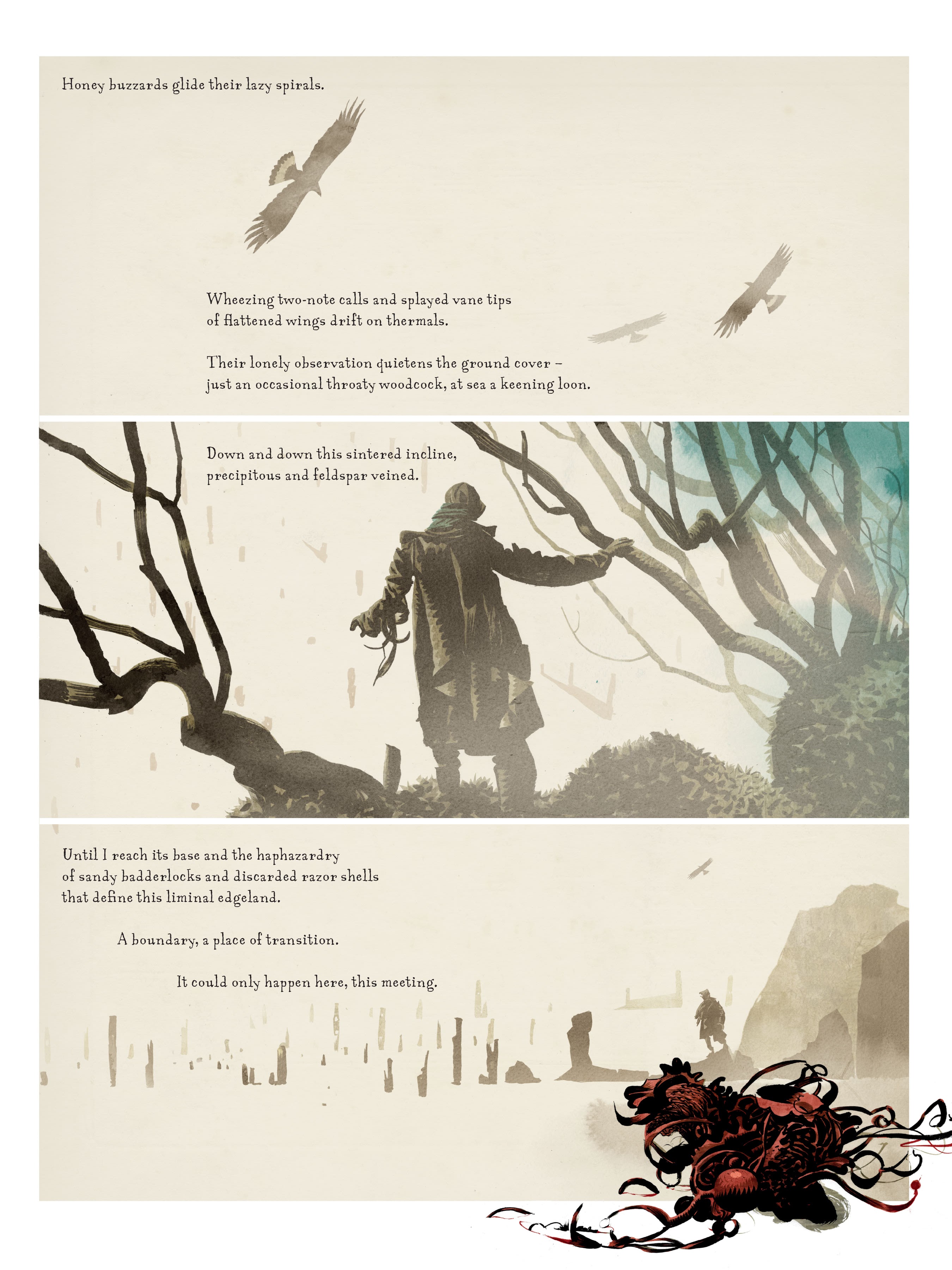 Read online Raptor: A Sokol Graphic Novel comic -  Issue # TPB - 10