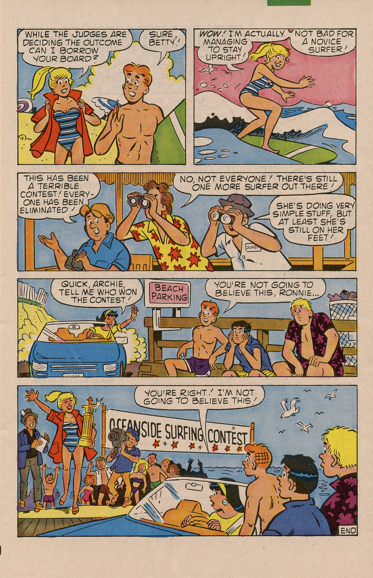Read online Archie's Pals 'N' Gals (1952) comic -  Issue #201 - 7