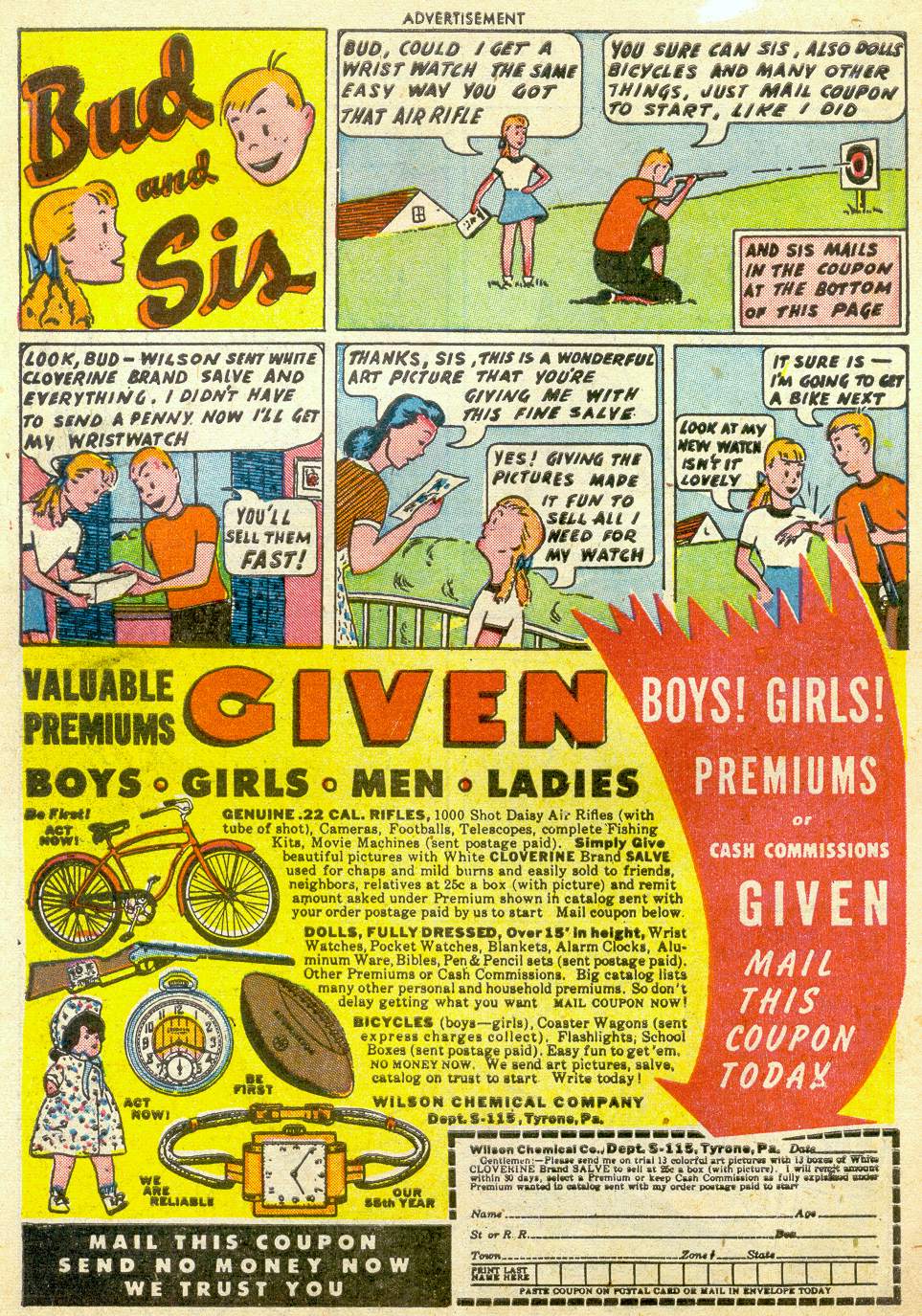 Read online Comic Cavalcade comic -  Issue #41 - 74