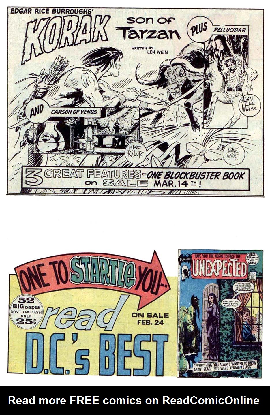 Read online Our Army at War (1952) comic -  Issue #244 - 36