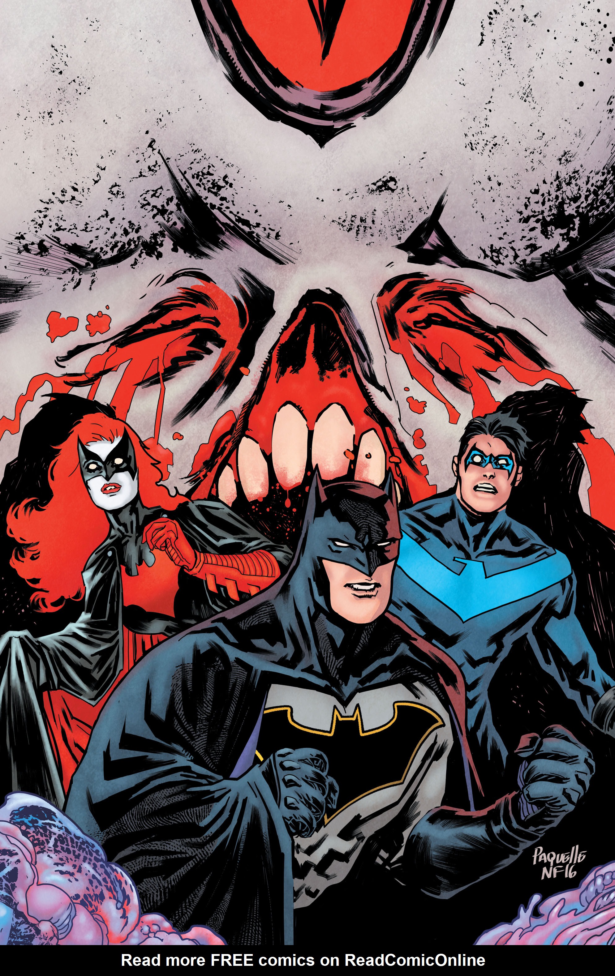 Read online Batman: Night of the Monster Men comic -  Issue # TPB - 5