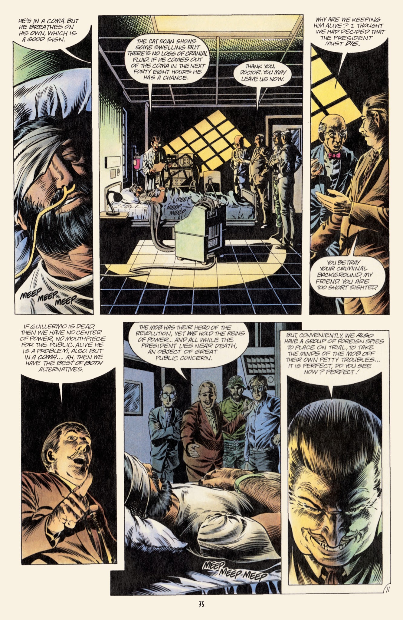 Read online Airboy Archives comic -  Issue # TPB 4 - 73