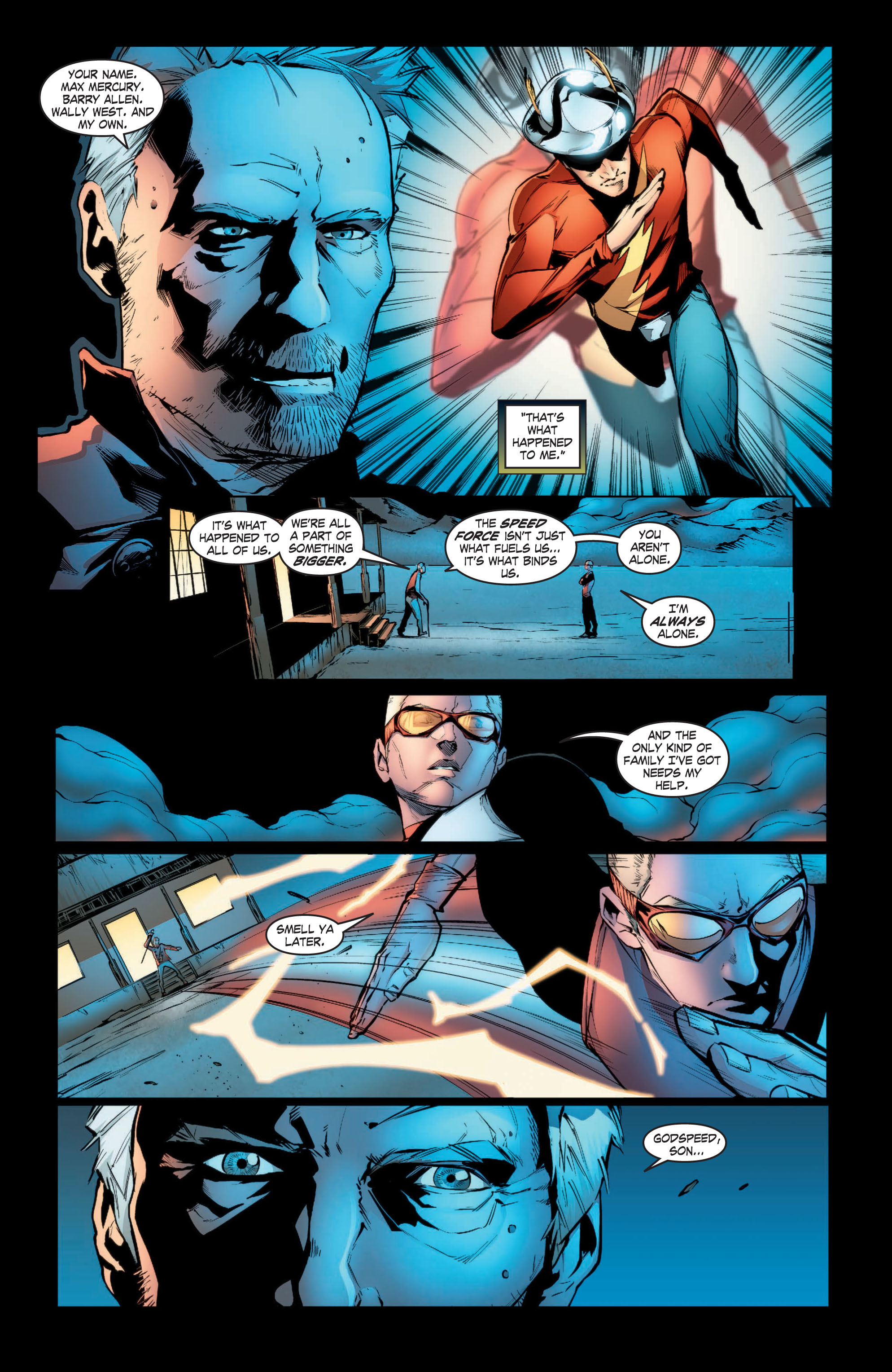 Read online Smallville Season 11 [II] comic -  Issue # TPB 3 - 100