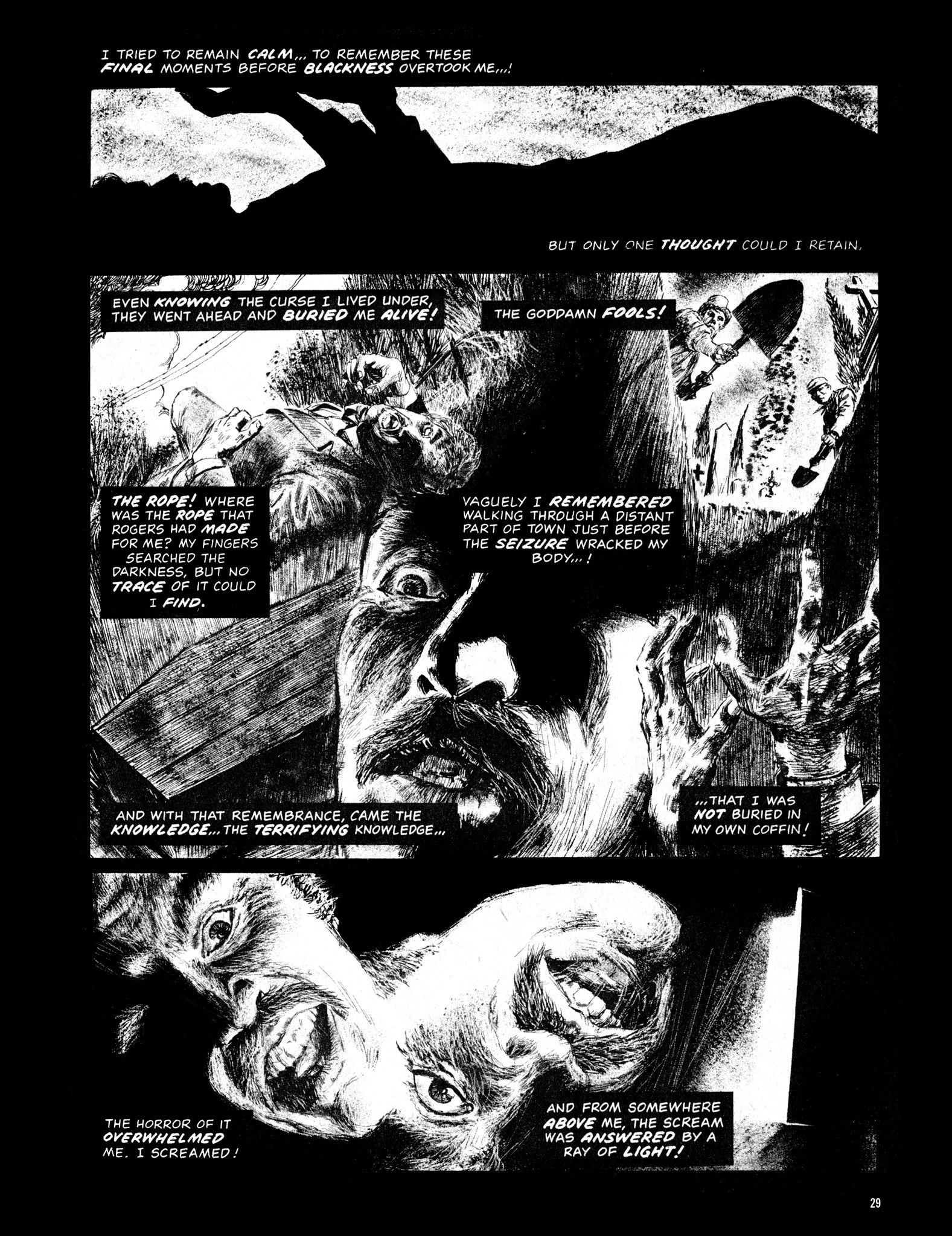 Read online Creepy Archives comic -  Issue # TPB 15 (Part 1) - 30